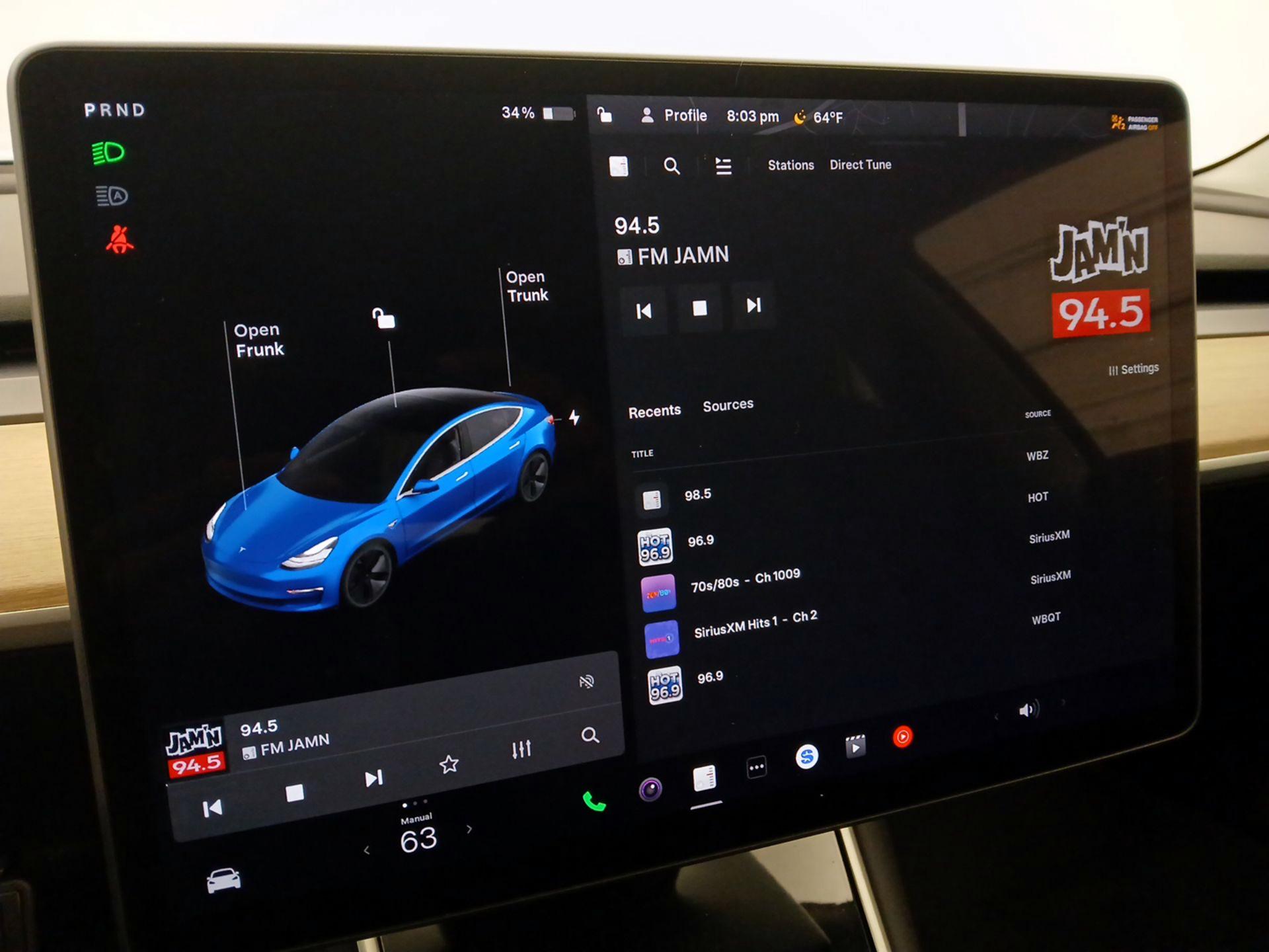 Thumbnail: 2019 Tesla Model 3 - 15