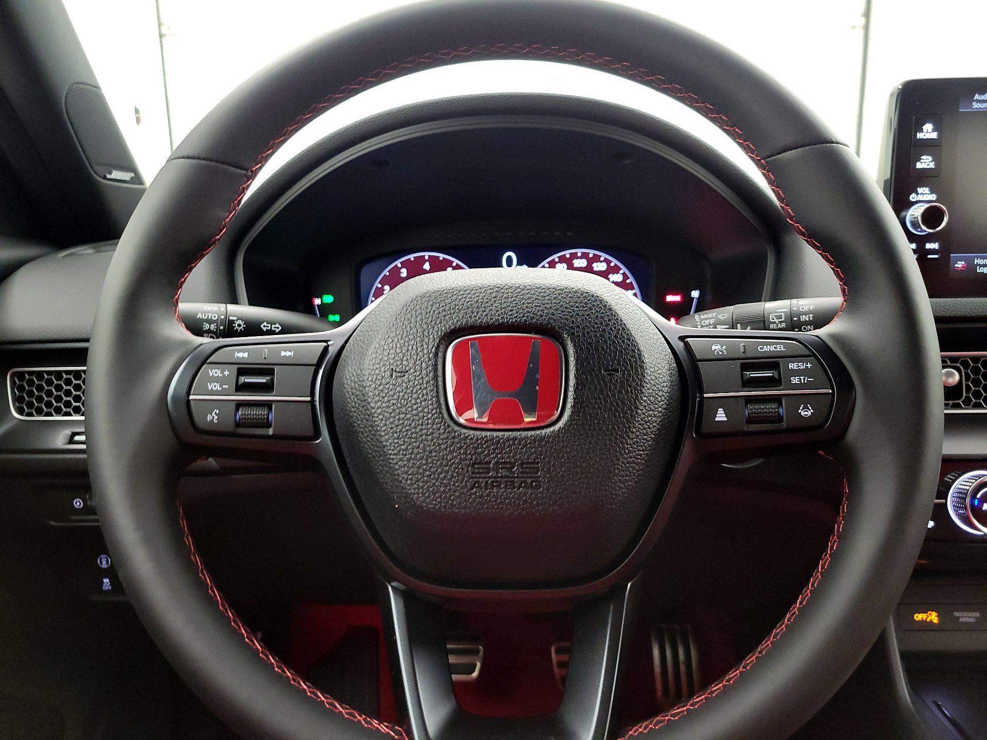 Thumbnail: 2024 Honda Civic - 10