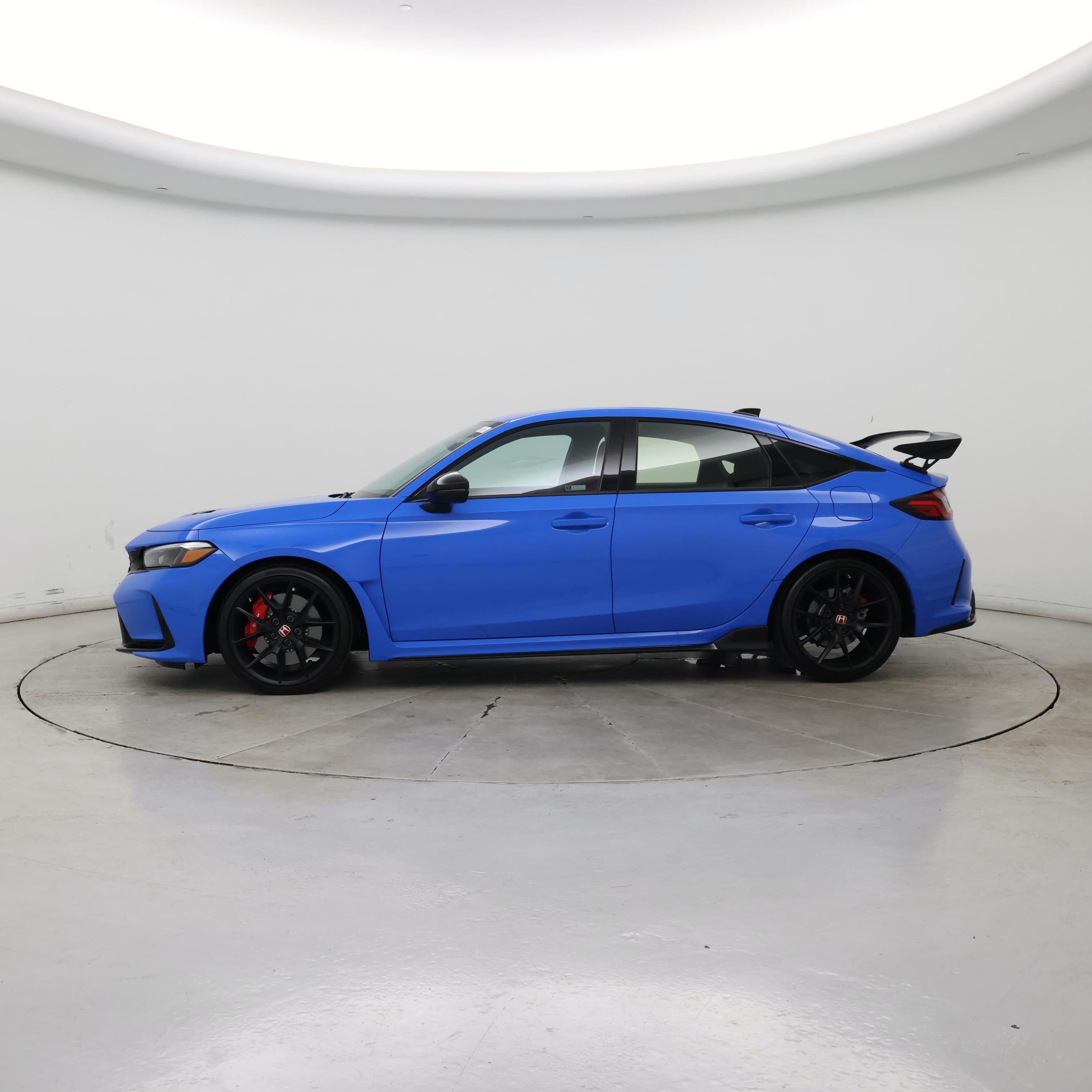 Thumbnail: 2024 Honda Civic - 3