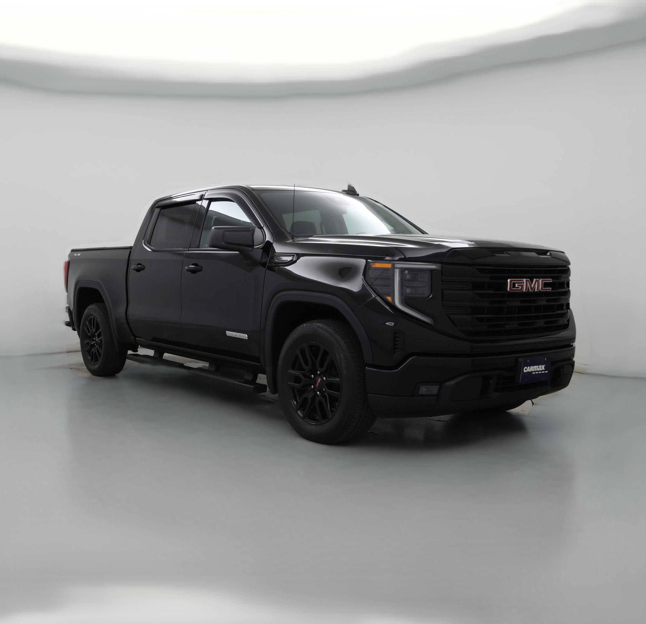 Thumbnail: 2023 GMC Sierra 1500 - 1