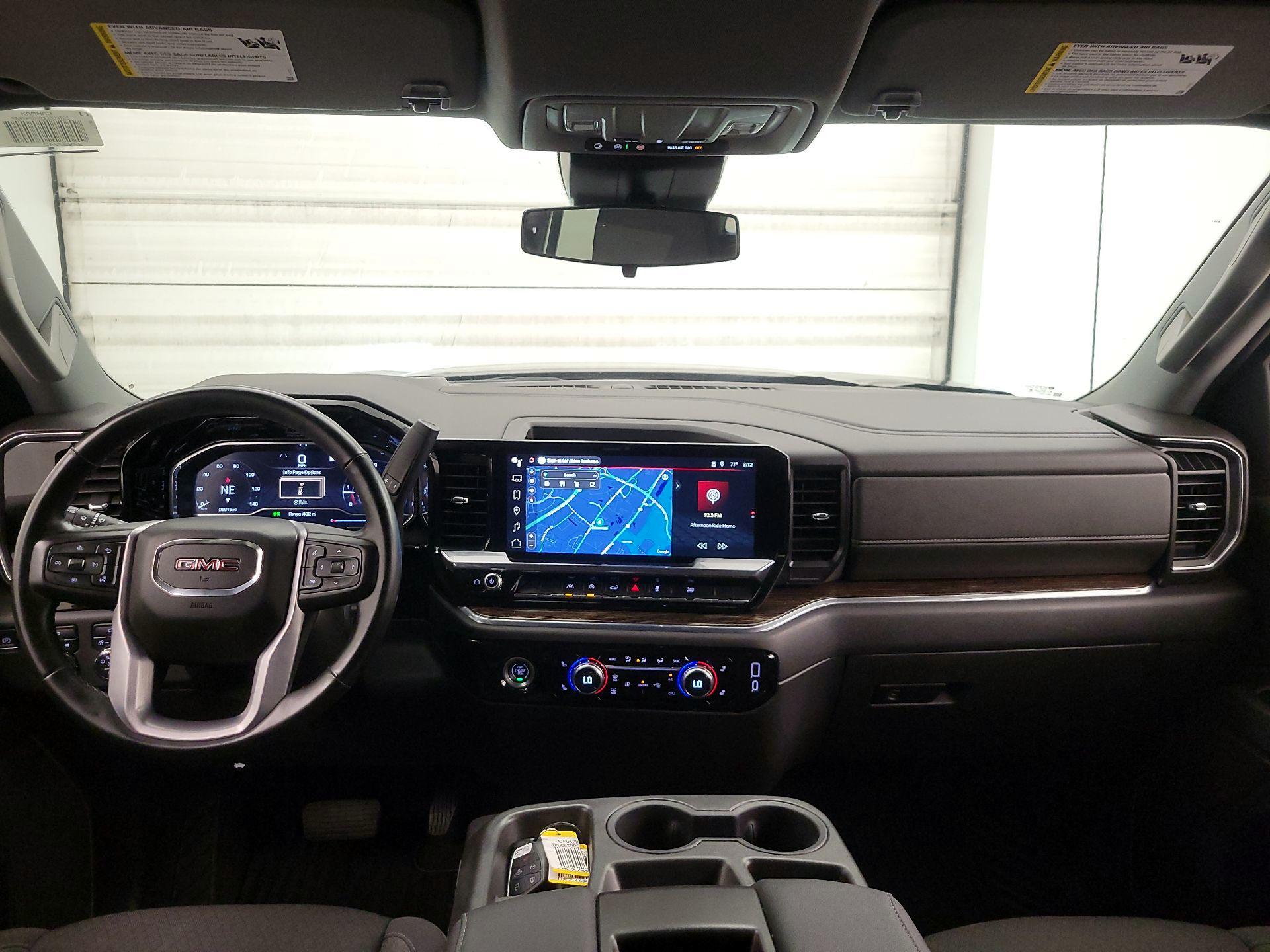 Thumbnail: 2023 GMC Sierra 1500 - 9