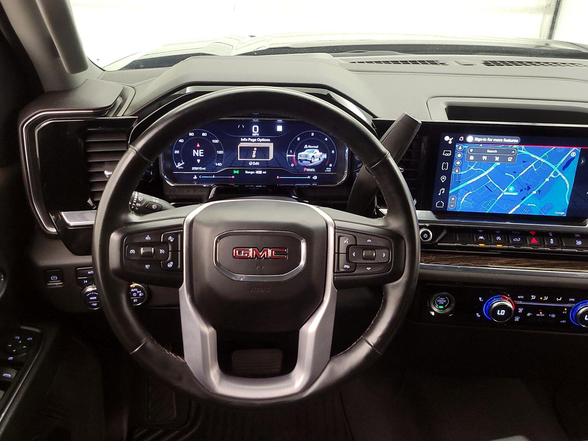 Thumbnail: 2023 GMC Sierra 1500 - 10