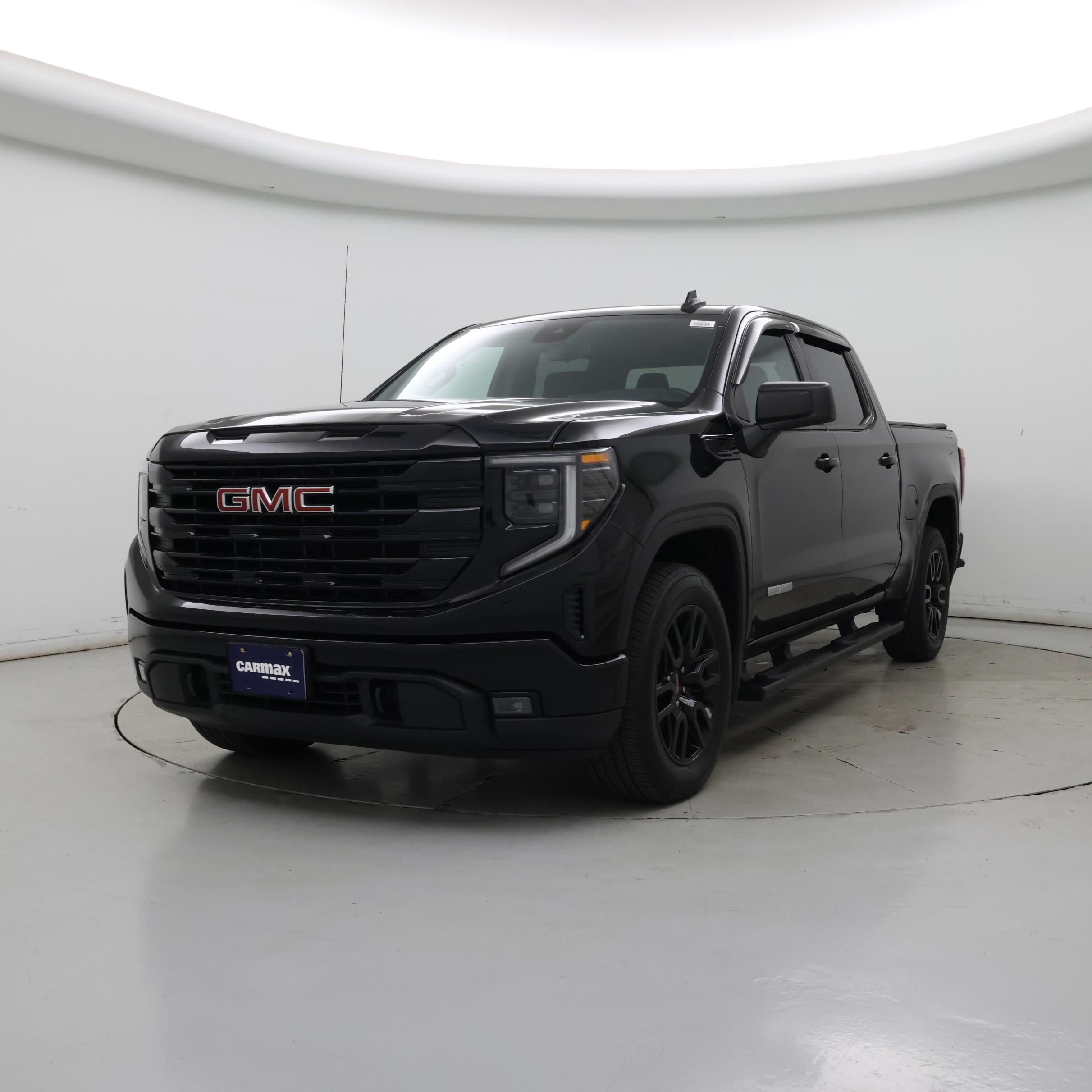 Thumbnail: 2023 GMC Sierra 1500 - 4