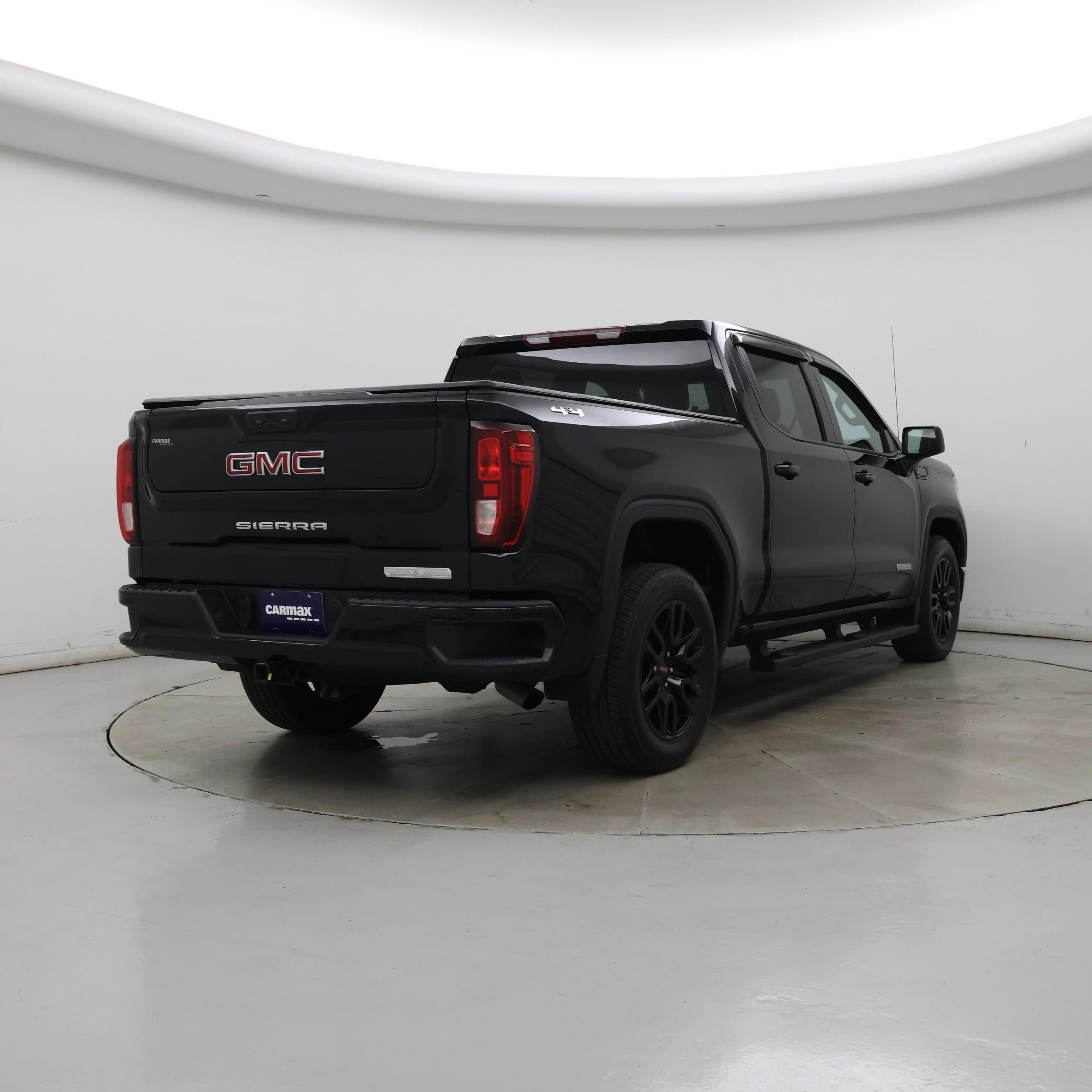 Thumbnail: 2023 GMC Sierra 1500 - 8