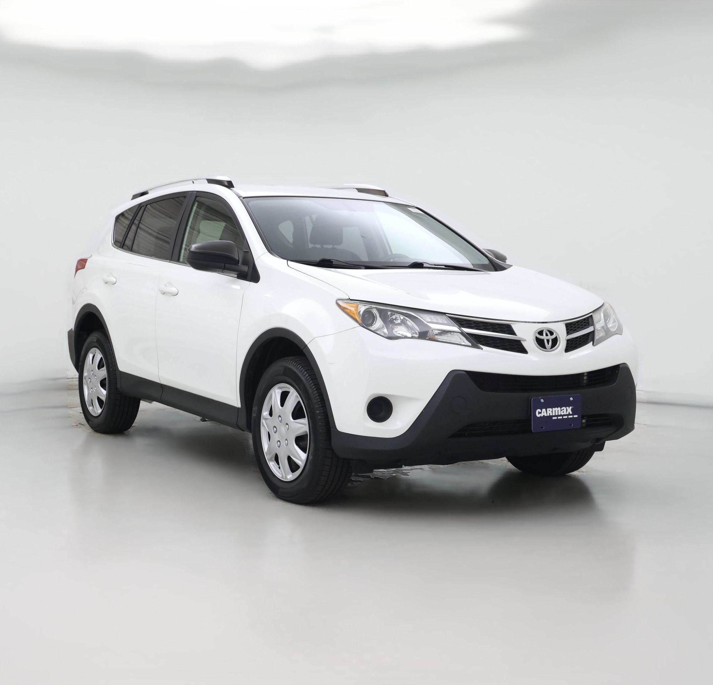 Thumbnail: 2015 Toyota RAV4 - 1