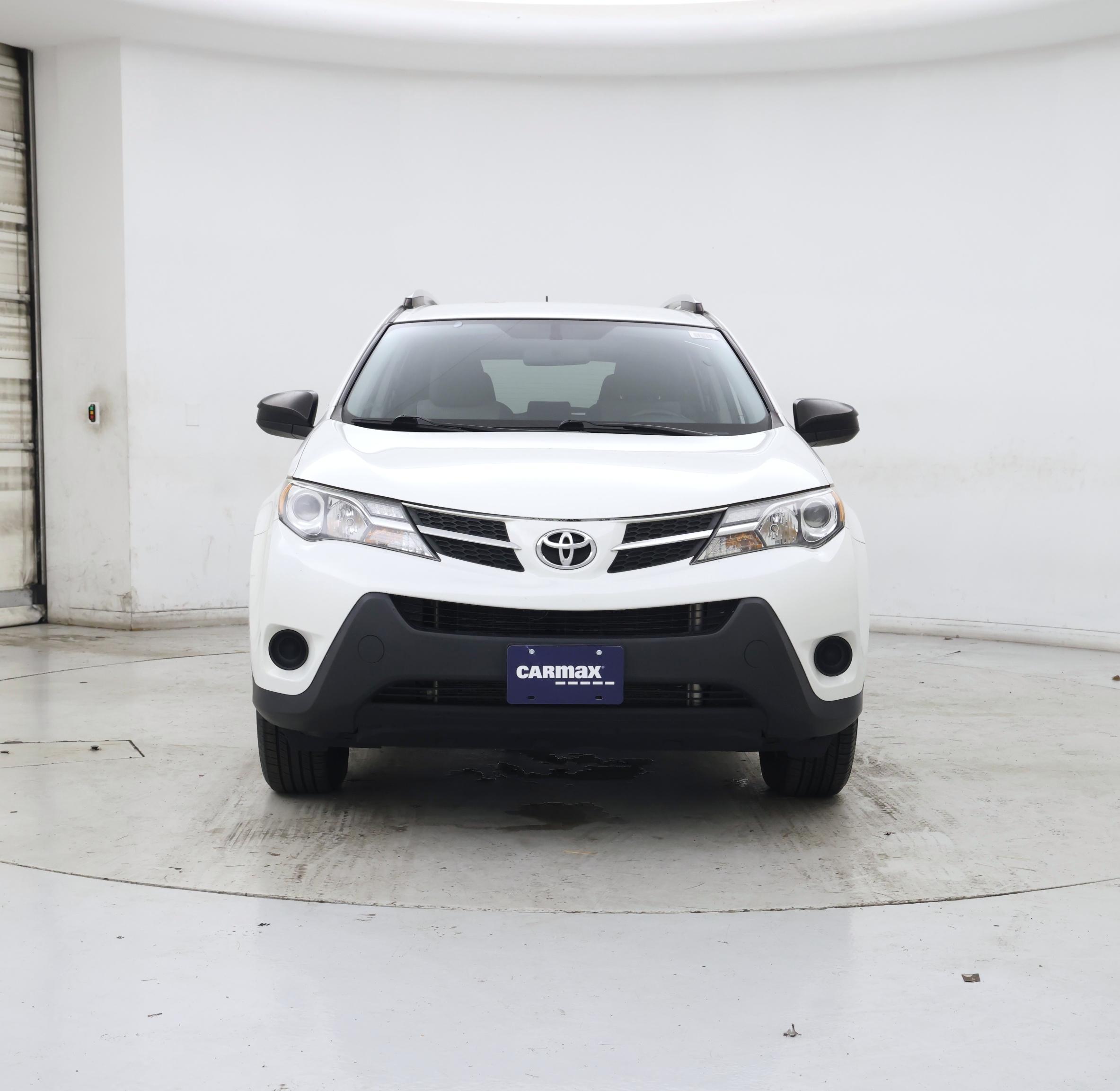 Thumbnail: 2015 Toyota RAV4 - 5