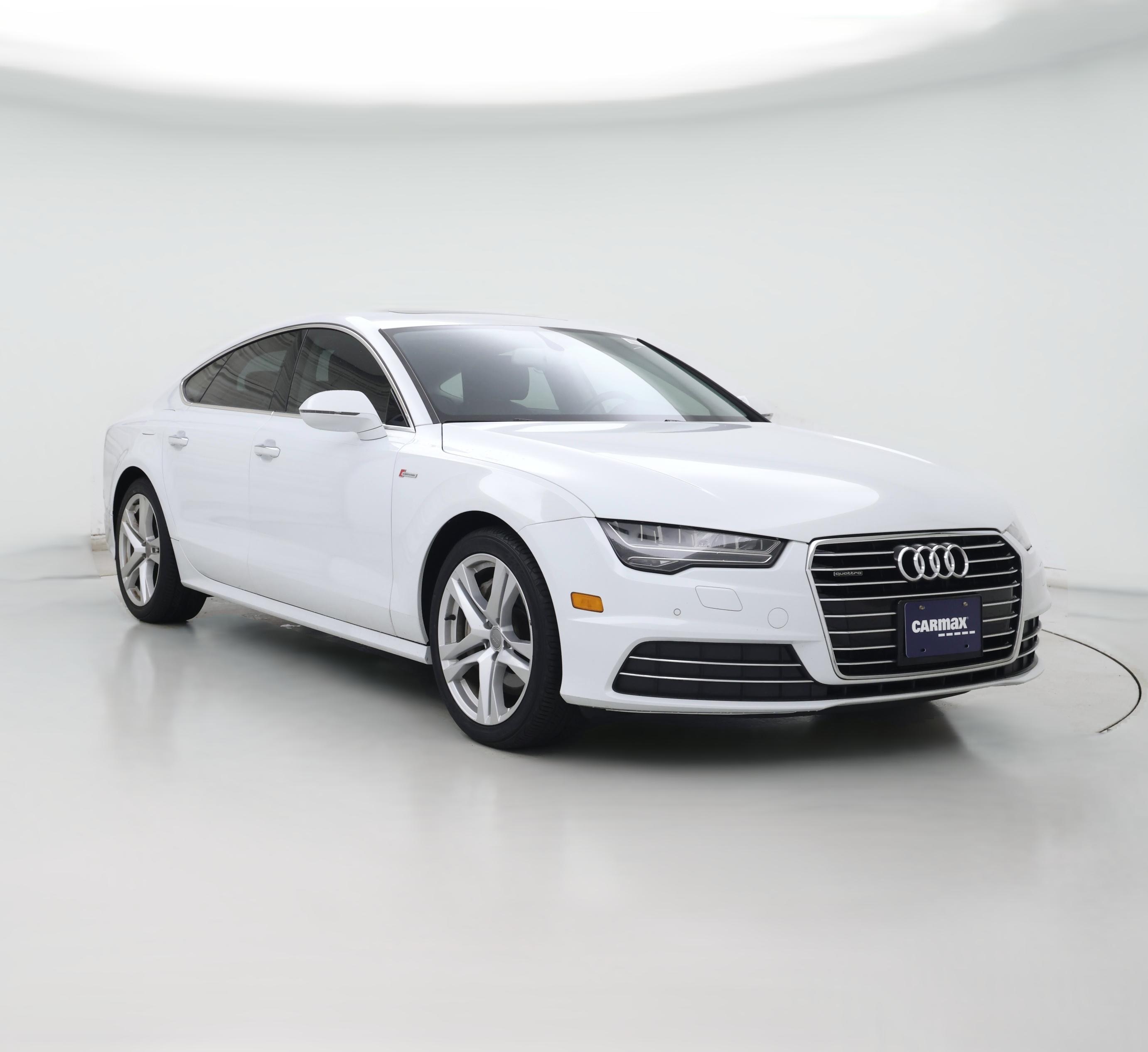 Thumbnail: 2017 Audi A7 - 1