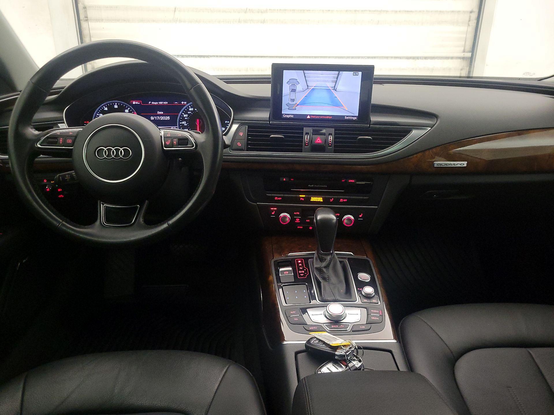 Thumbnail: 2017 Audi A7 - 9