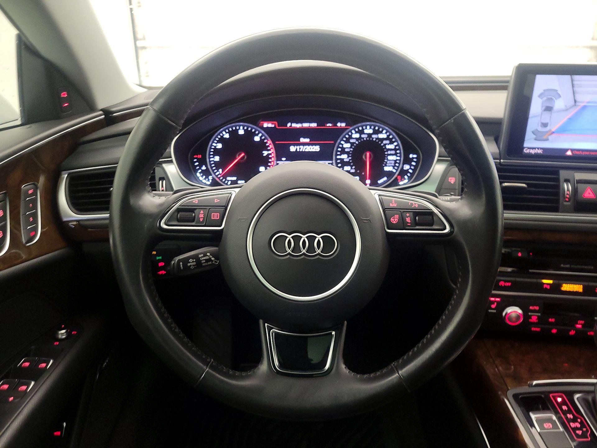 Thumbnail: 2017 Audi A7 - 10