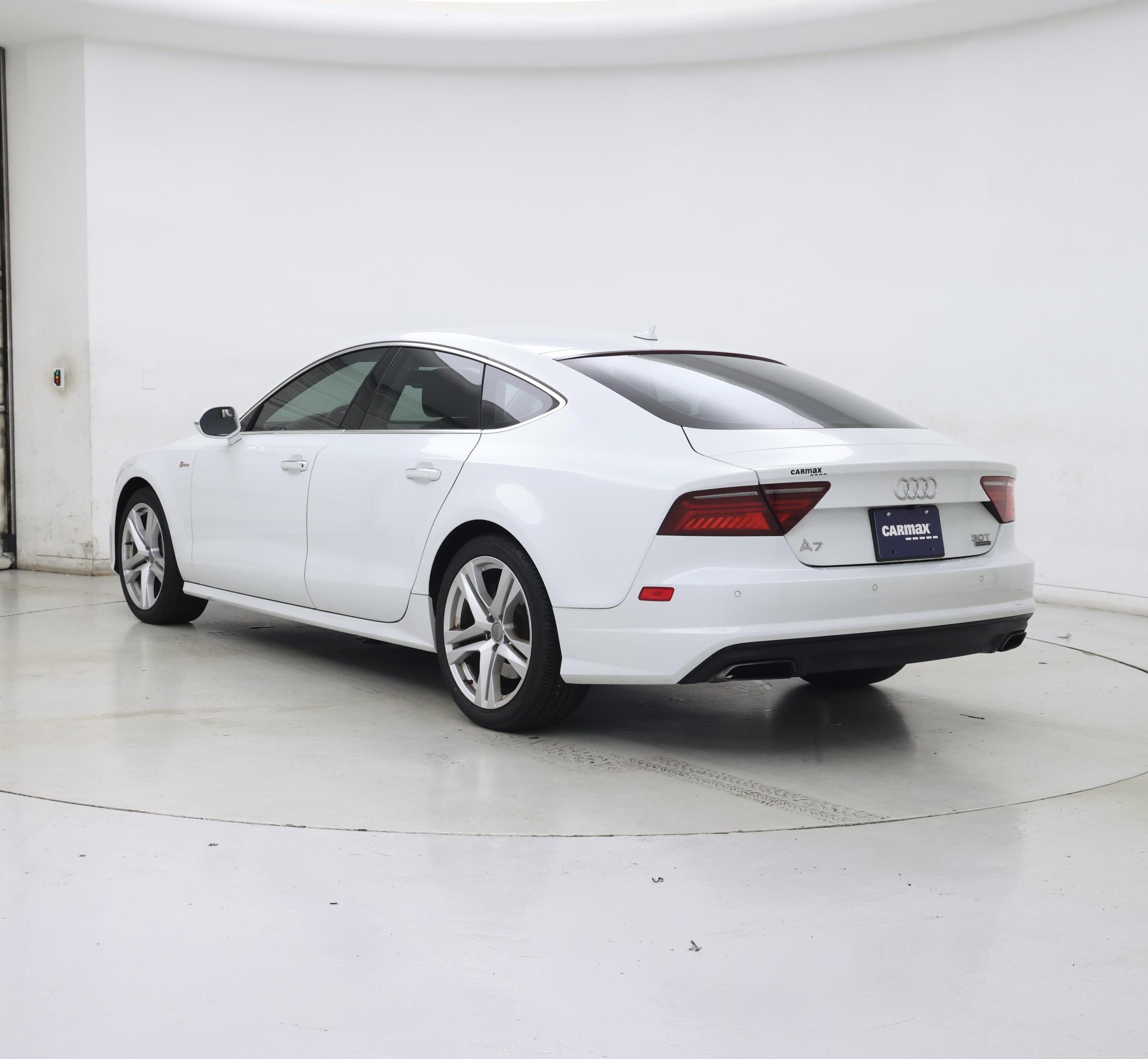 Thumbnail: 2017 Audi A7 - 2