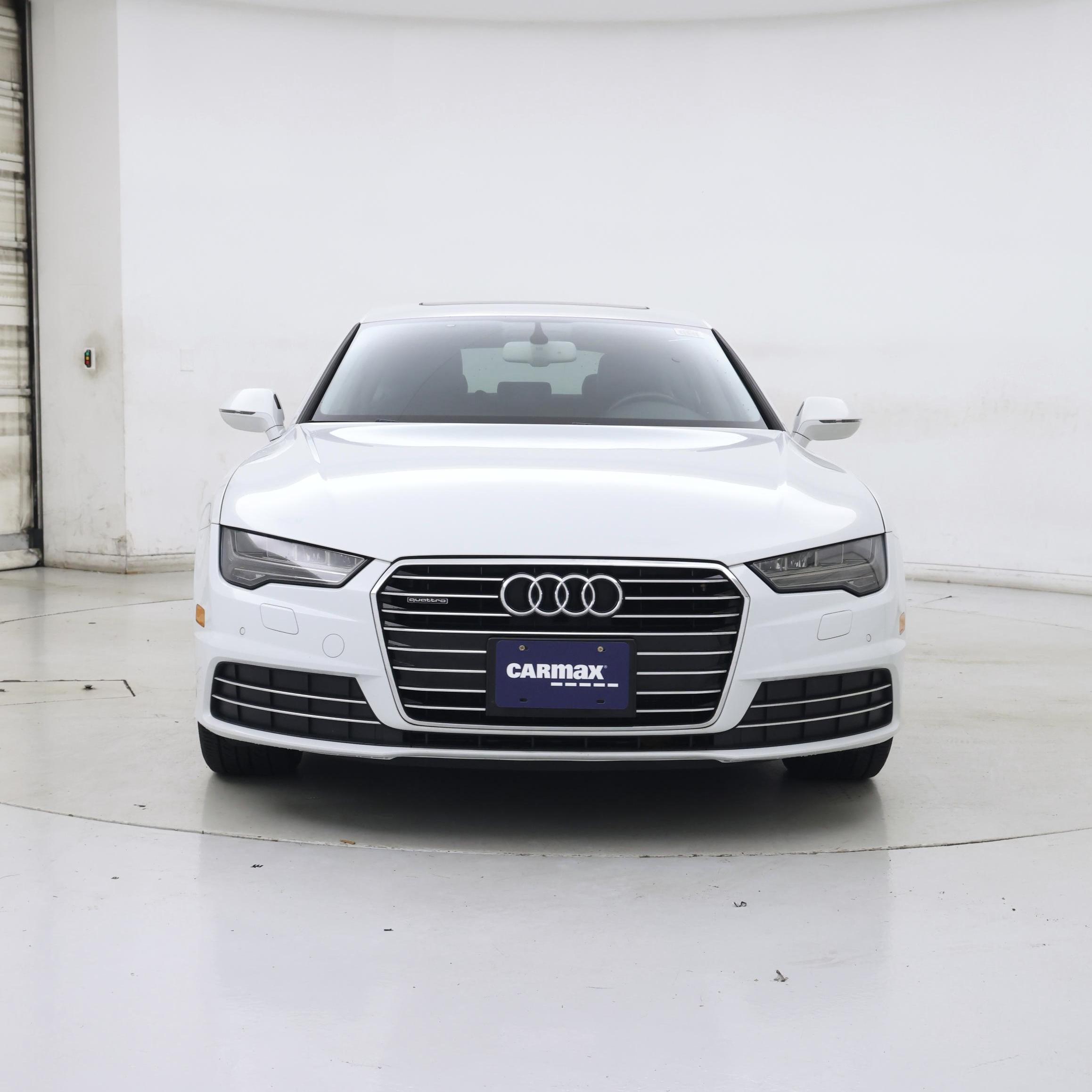 Thumbnail: 2017 Audi A7 - 5