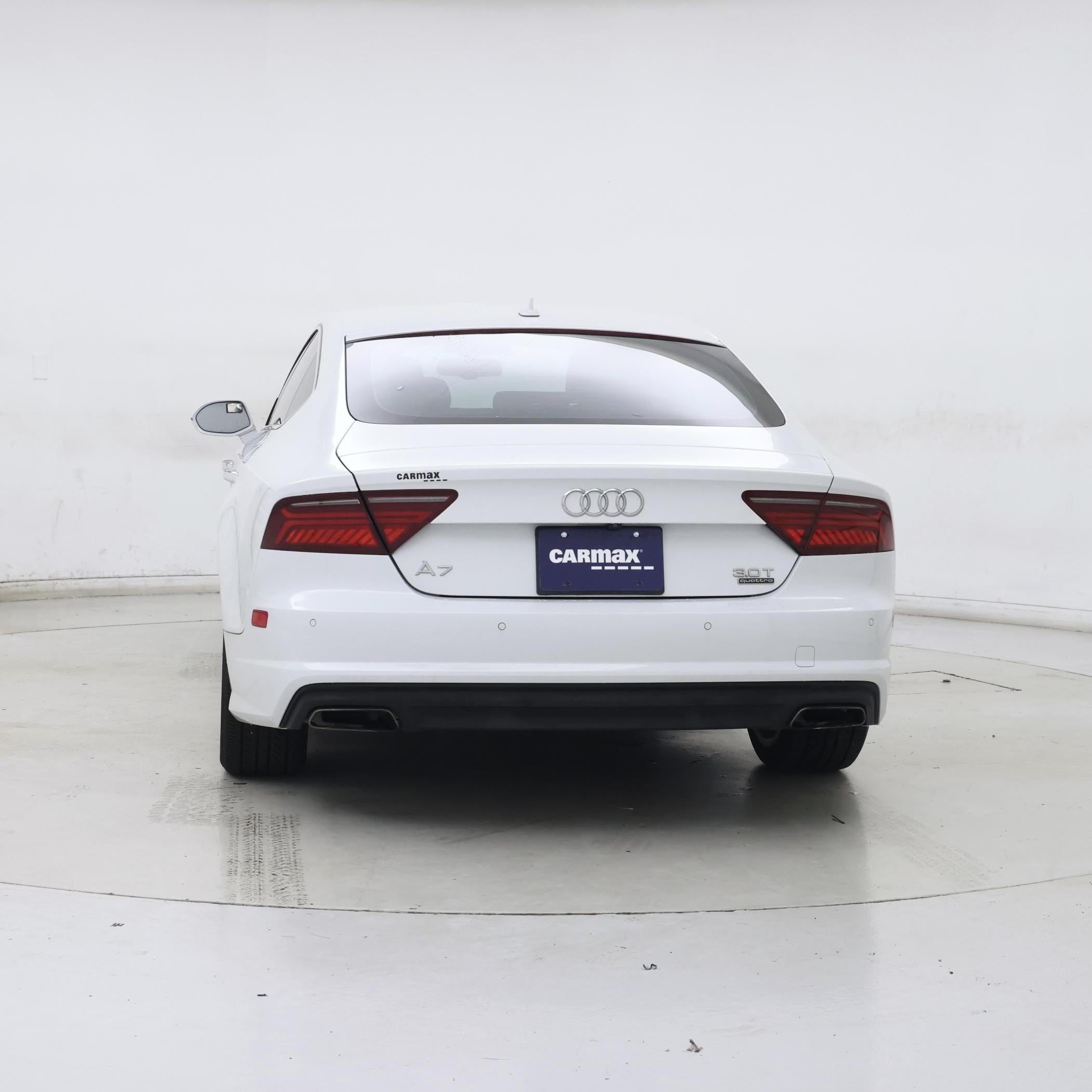 Thumbnail: 2017 Audi A7 - 6