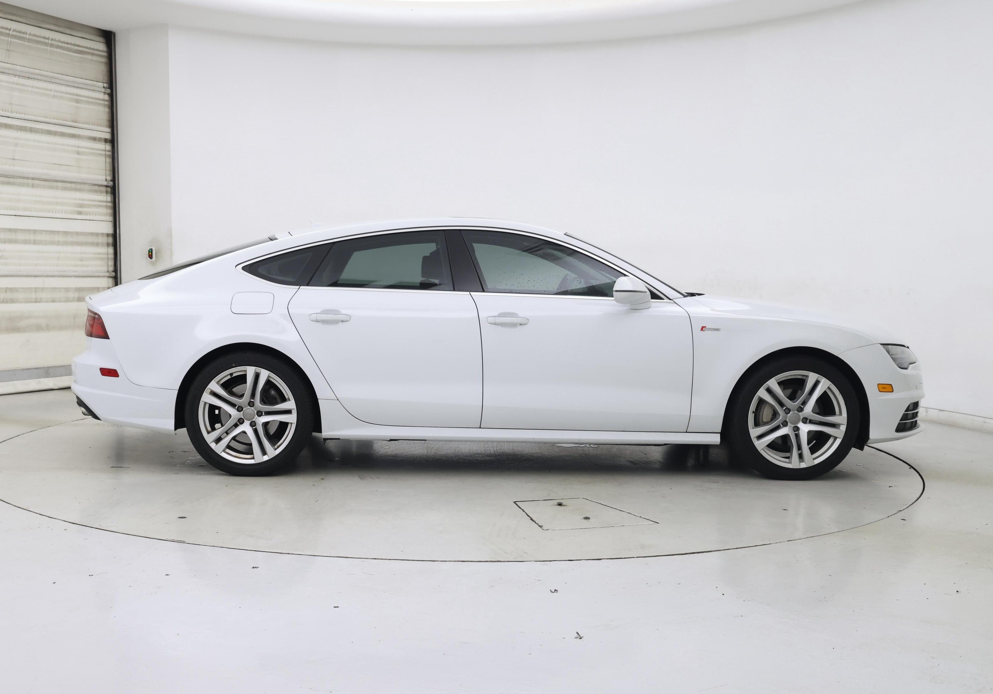 Thumbnail: 2017 Audi A7 - 7