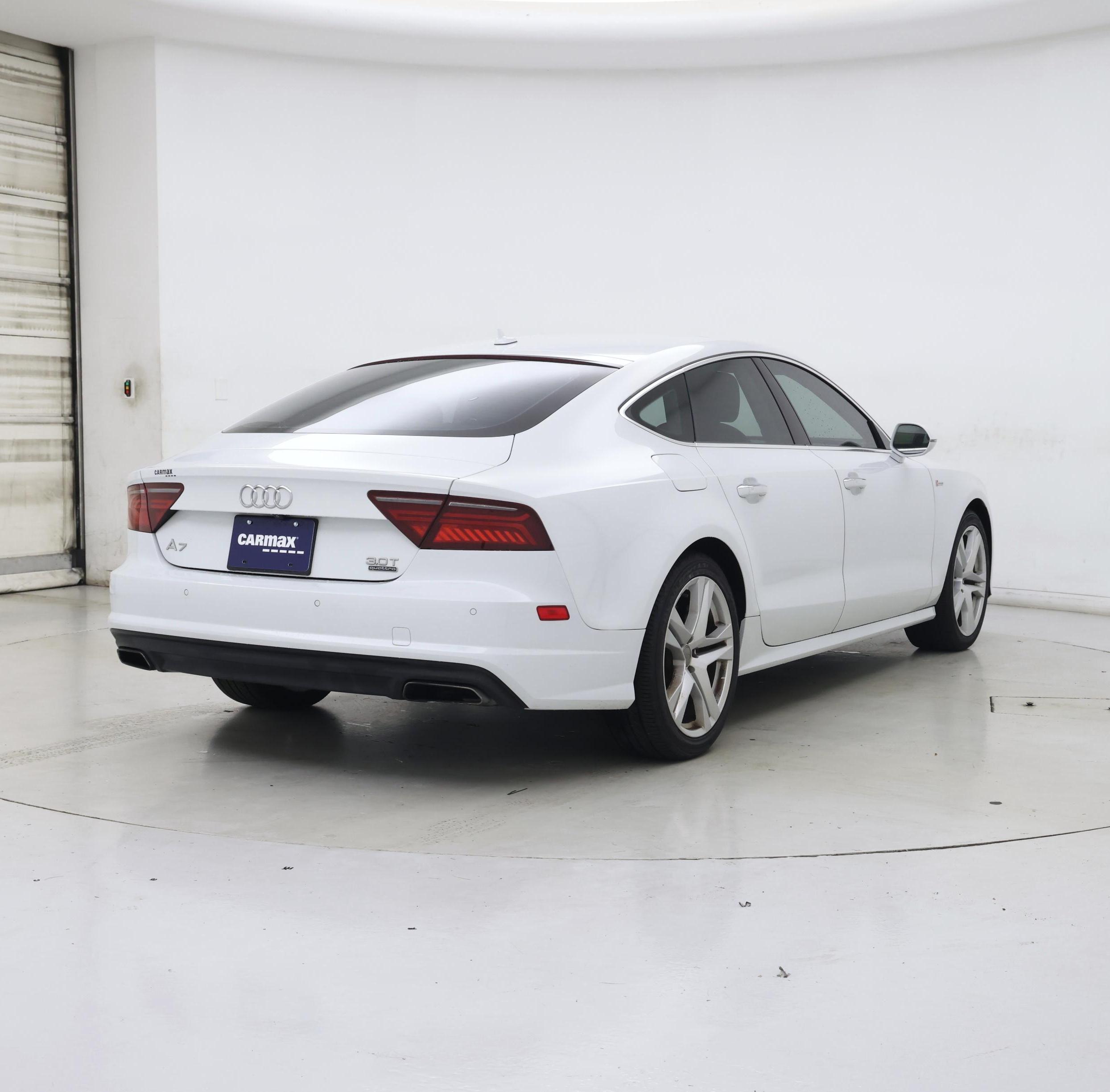 Thumbnail: 2017 Audi A7 - 8