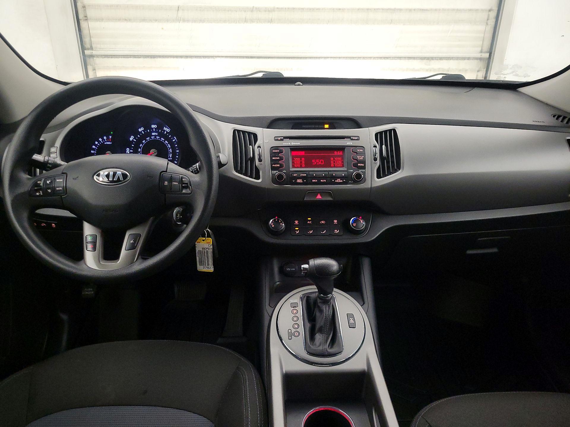Thumbnail: 2014 Kia Sportage - 9