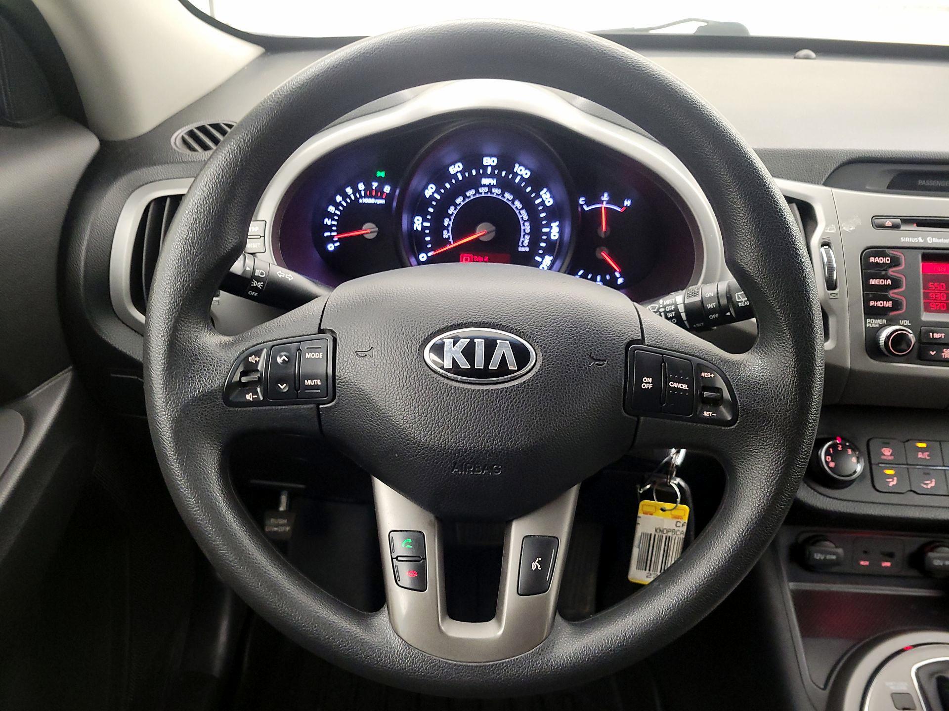 Thumbnail: 2014 Kia Sportage - 10