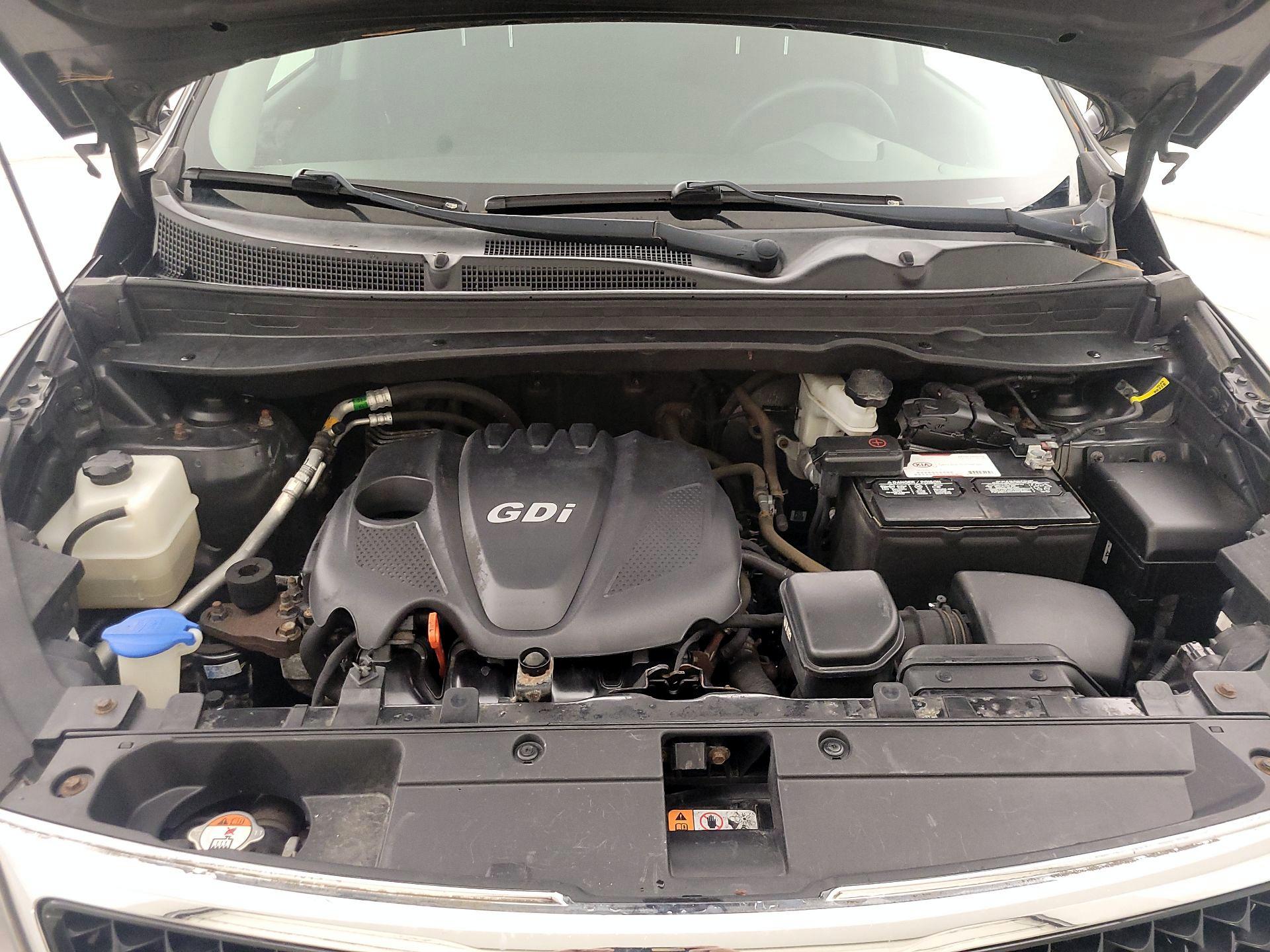 Thumbnail: 2014 Kia Sportage - 20