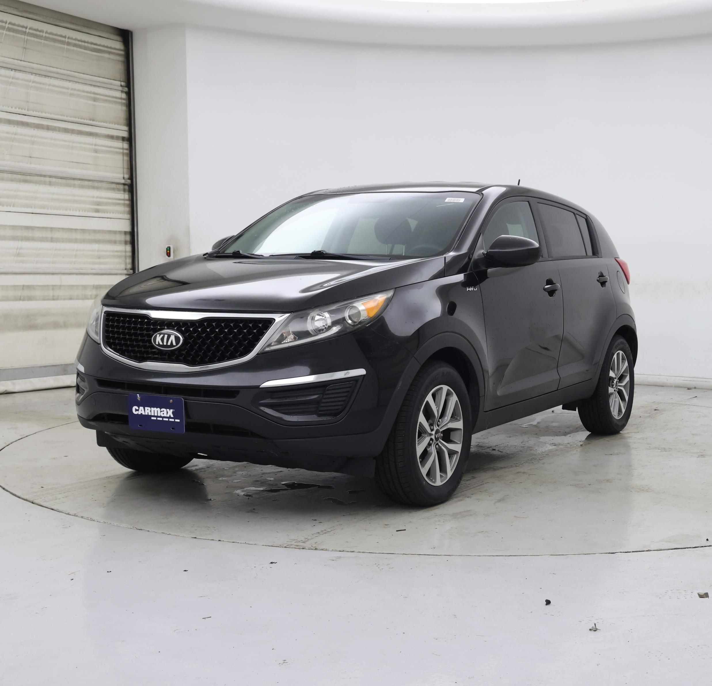 Thumbnail: 2014 Kia Sportage - 4