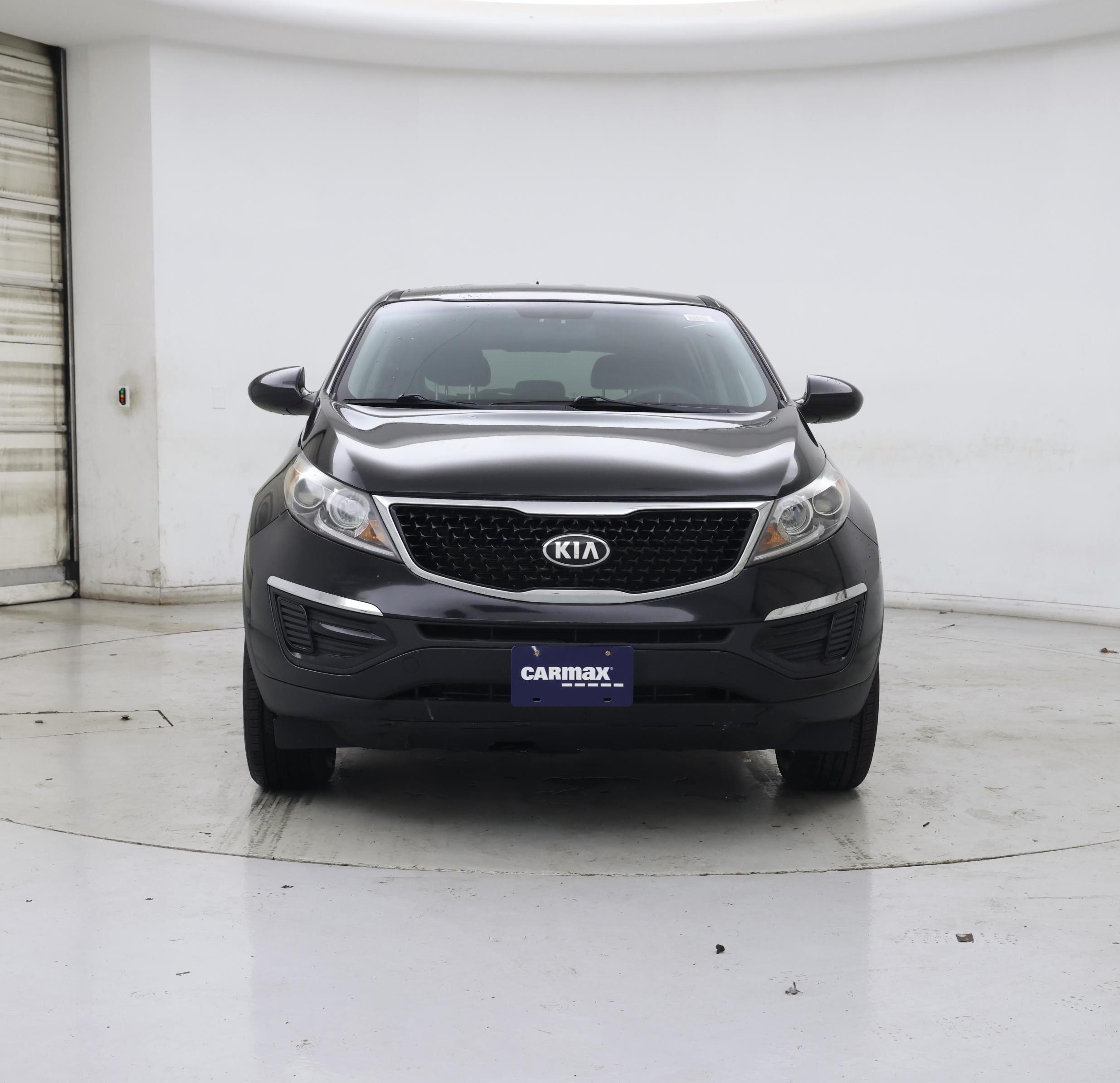 Thumbnail: 2014 Kia Sportage - 5