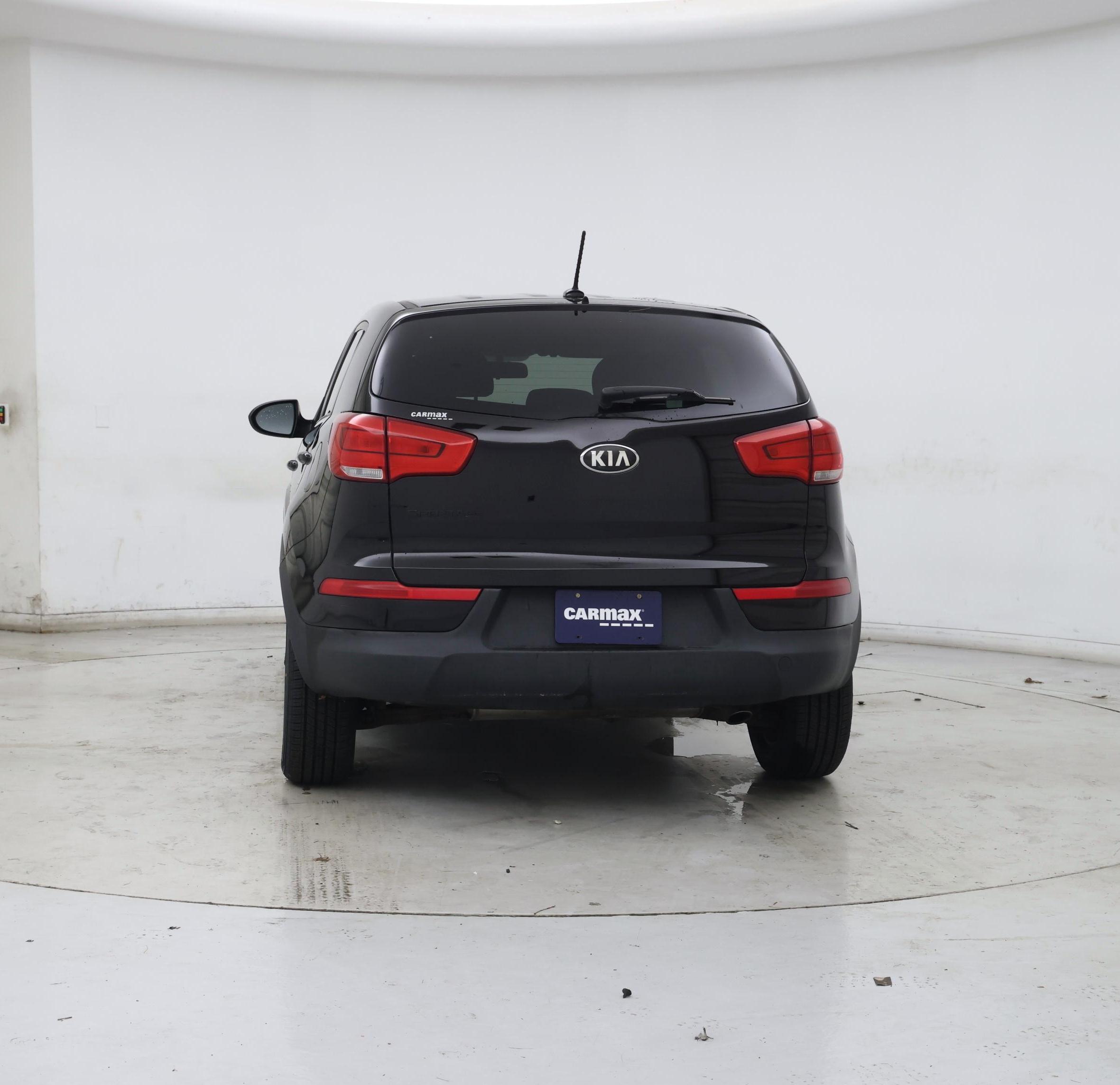 Thumbnail: 2014 Kia Sportage - 6