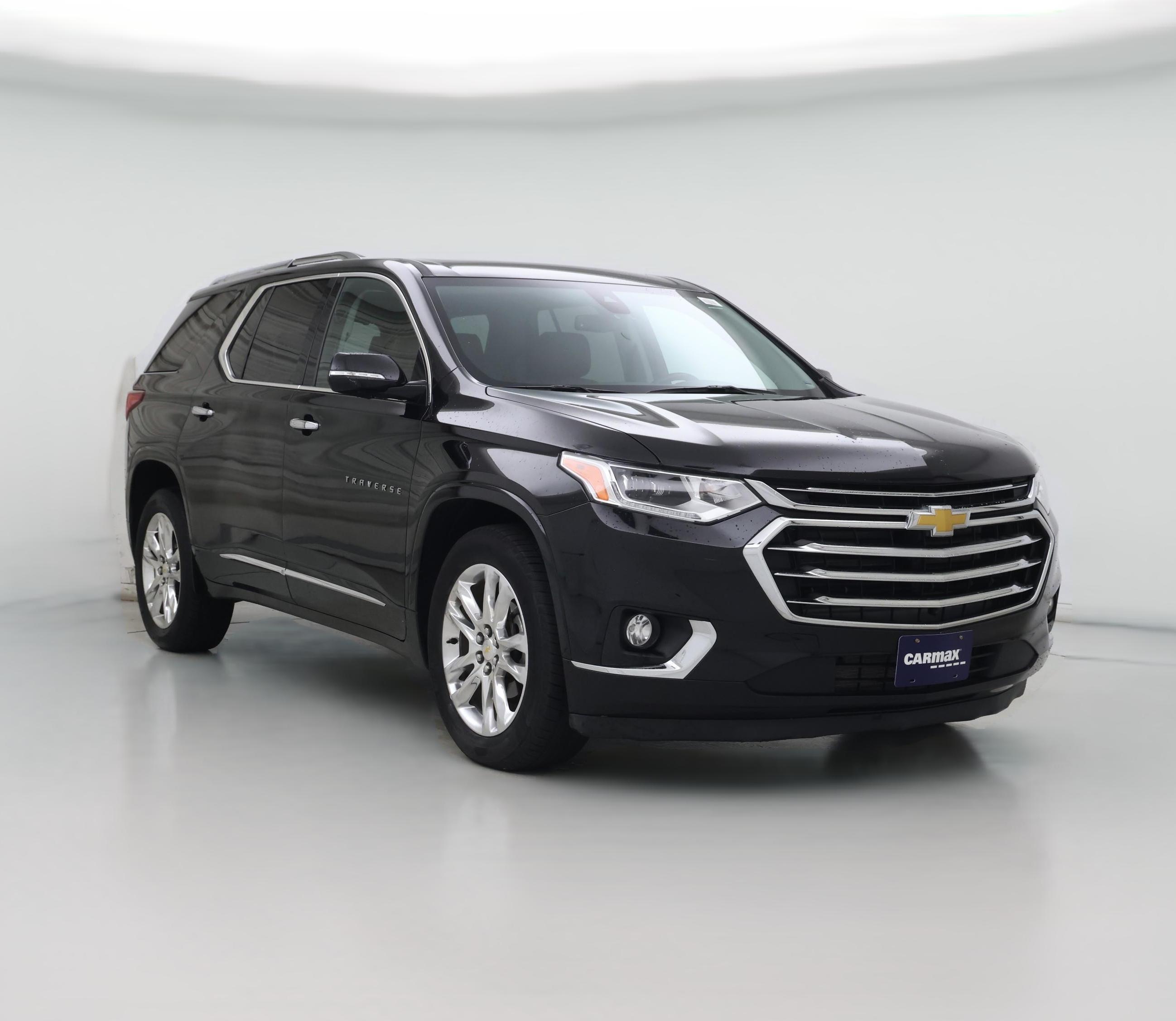 Thumbnail: 2018 Chevrolet Traverse - 1