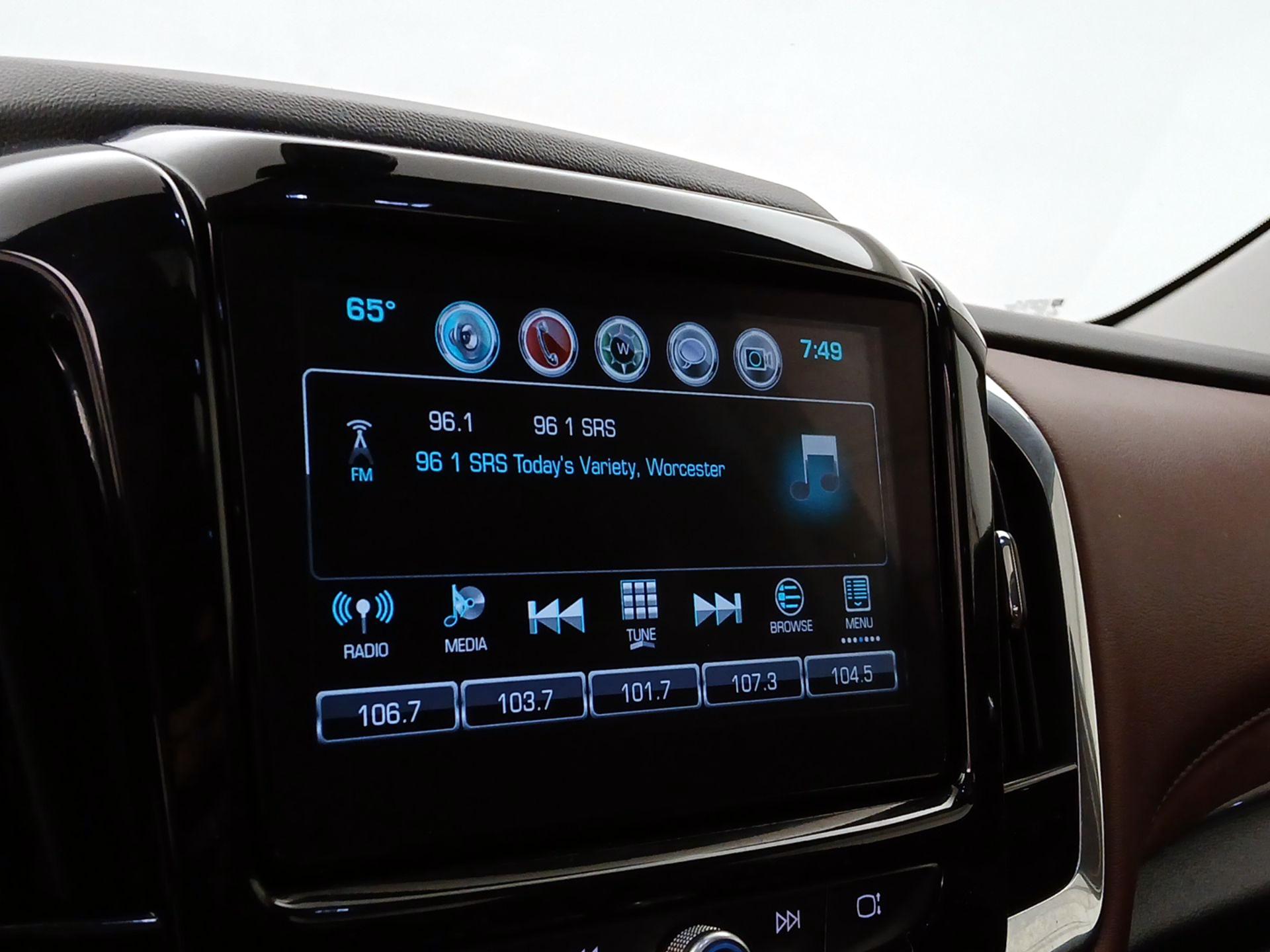 Thumbnail: 2018 Chevrolet Traverse - 15