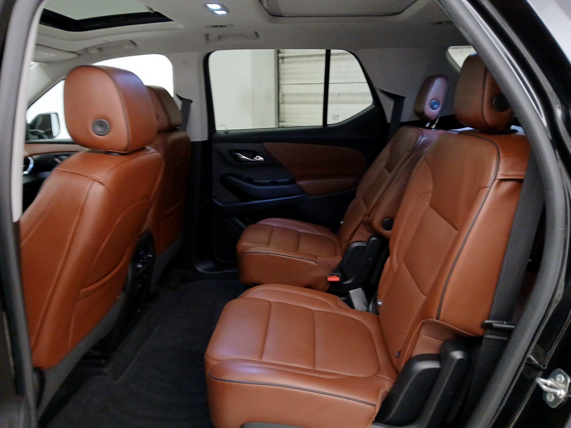 Thumbnail: 2018 Chevrolet Traverse - 20