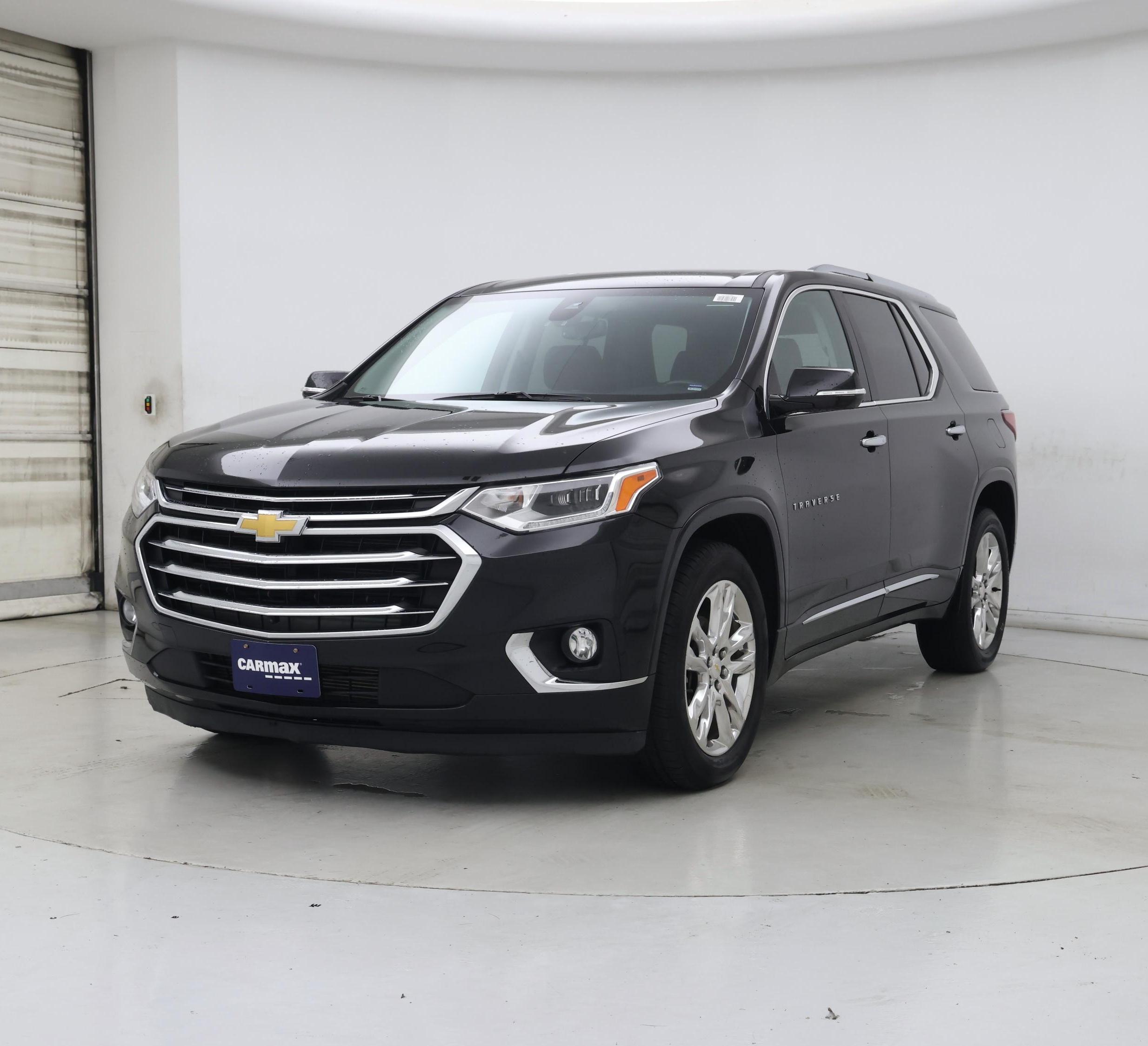 Thumbnail: 2018 Chevrolet Traverse - 4
