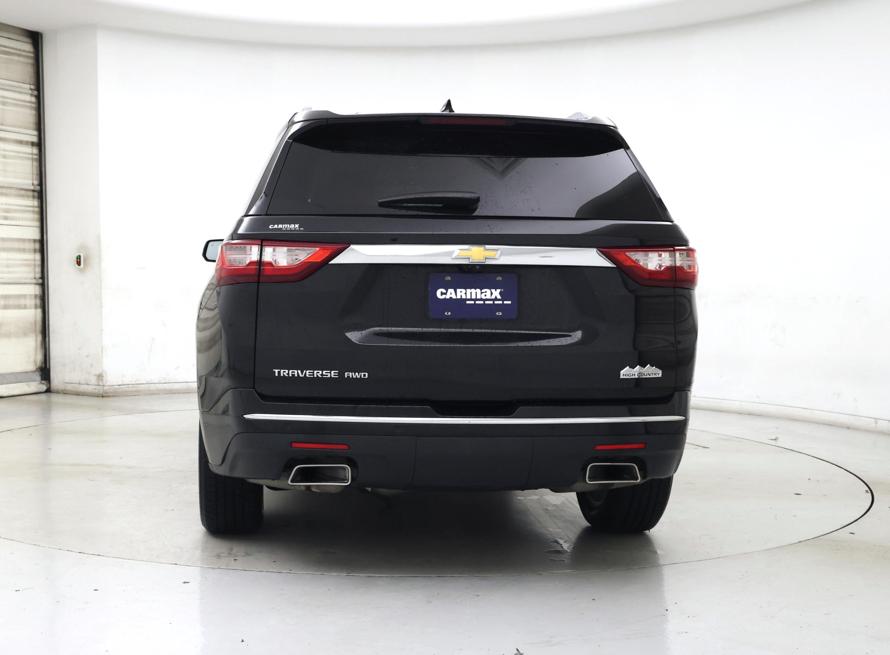 Thumbnail: 2018 Chevrolet Traverse - 6