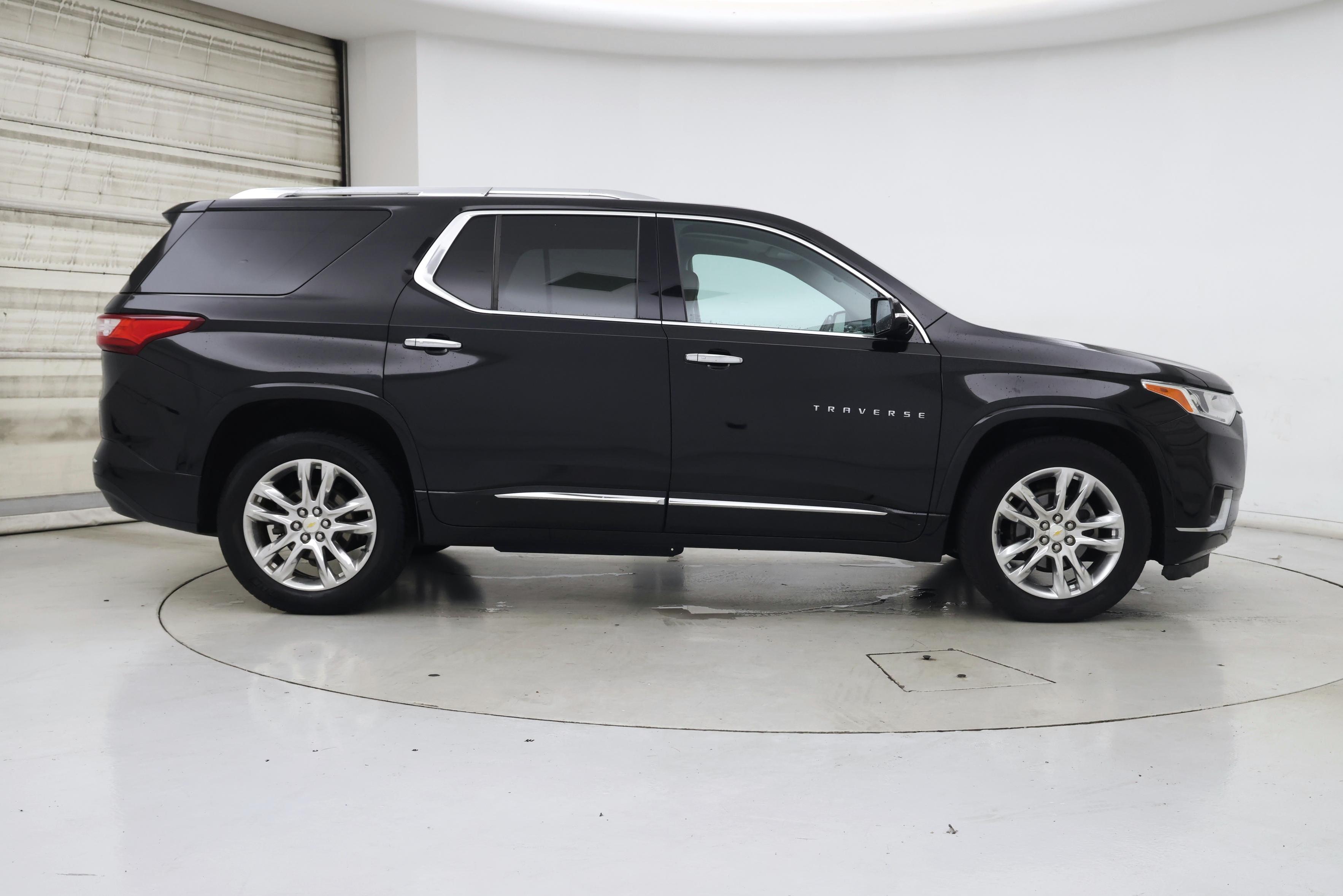 Thumbnail: 2018 Chevrolet Traverse - 7