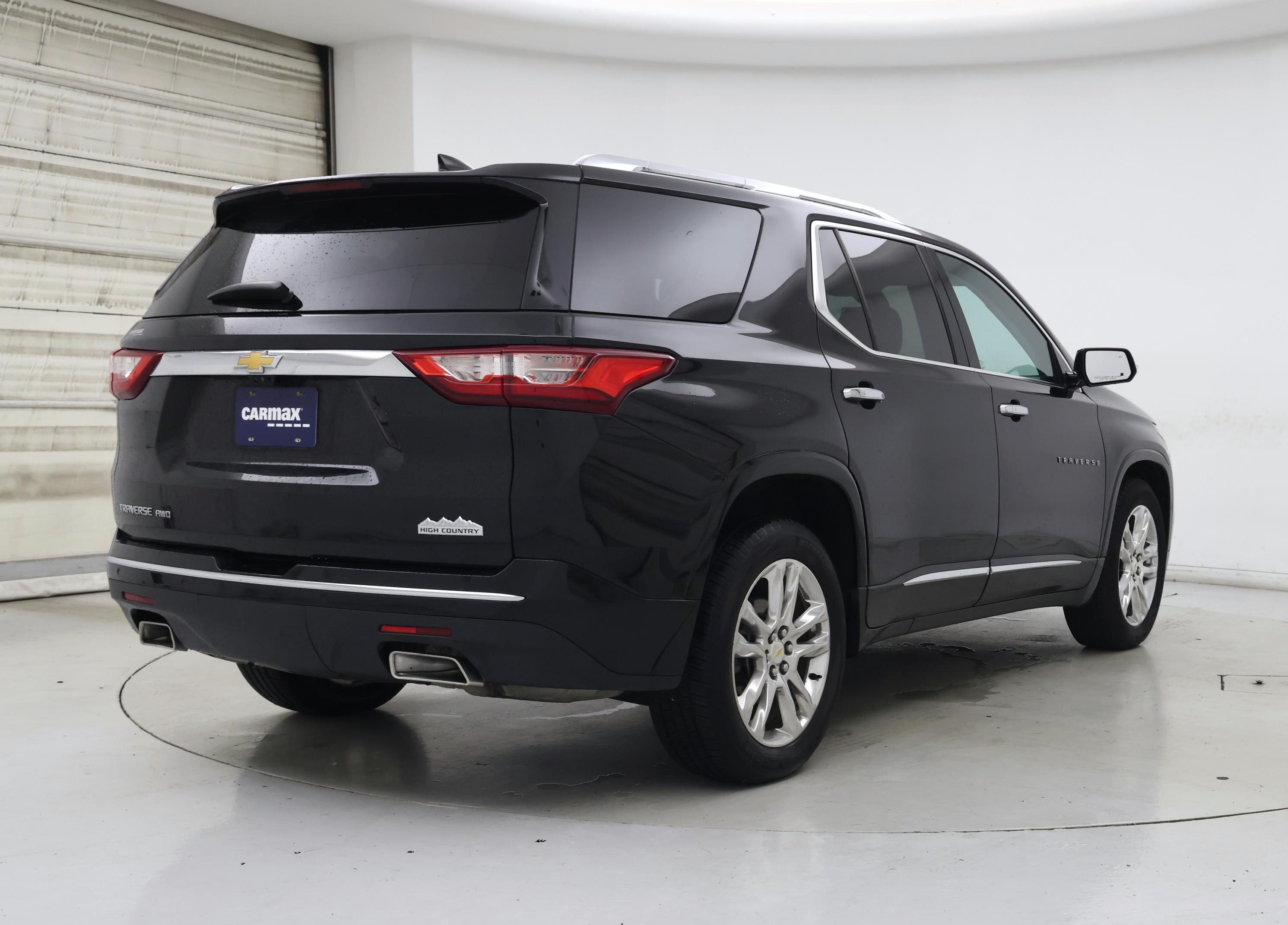 Thumbnail: 2018 Chevrolet Traverse - 8