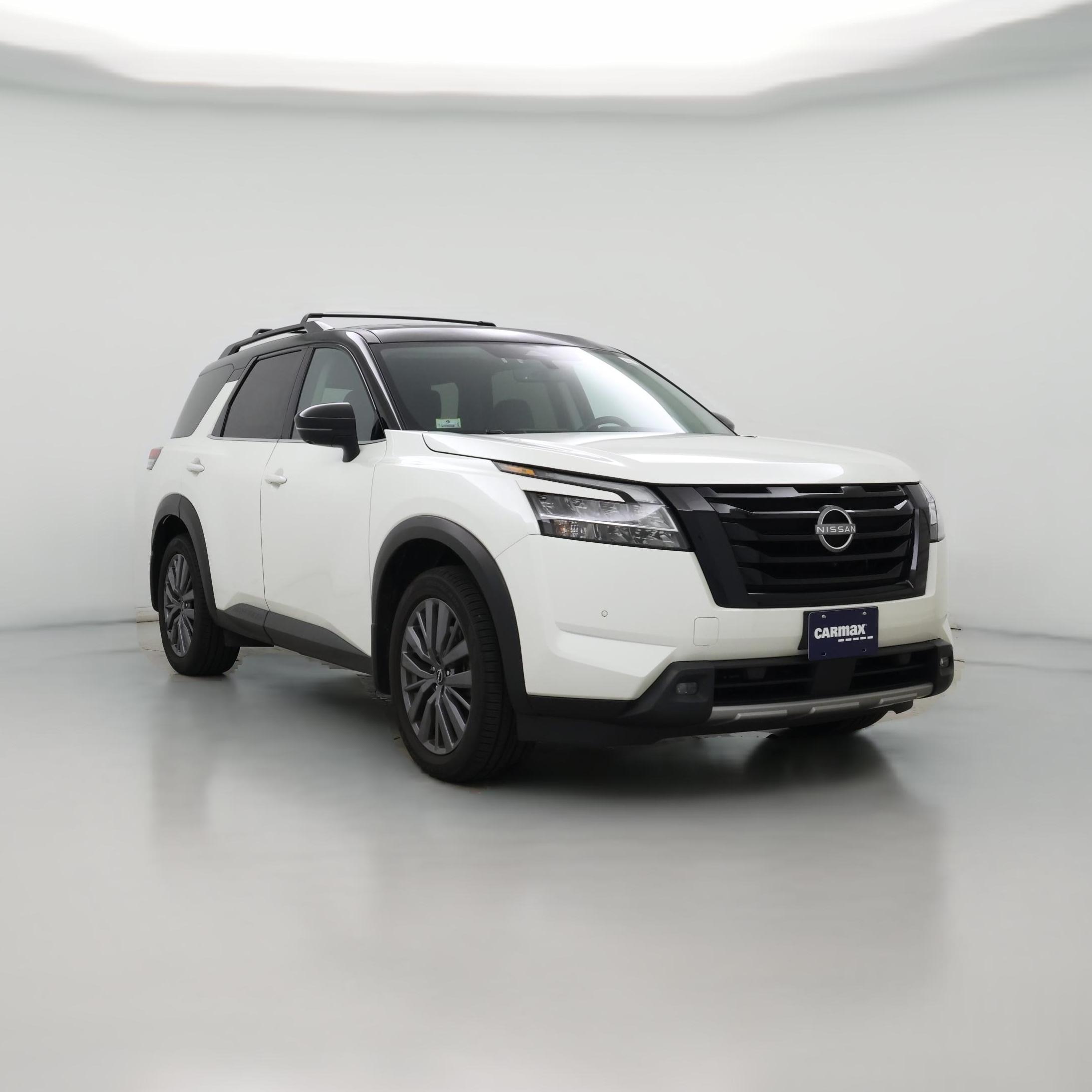 Thumbnail: 2024 Nissan Pathfinder - 1
