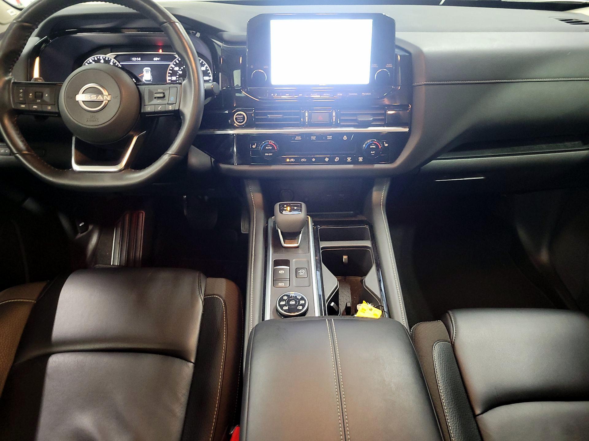 Thumbnail: 2024 Nissan Pathfinder - 9