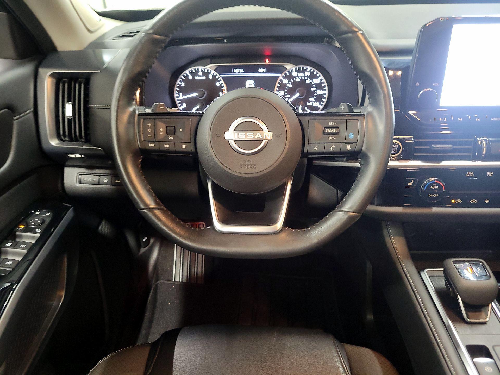 Thumbnail: 2024 Nissan Pathfinder - 10