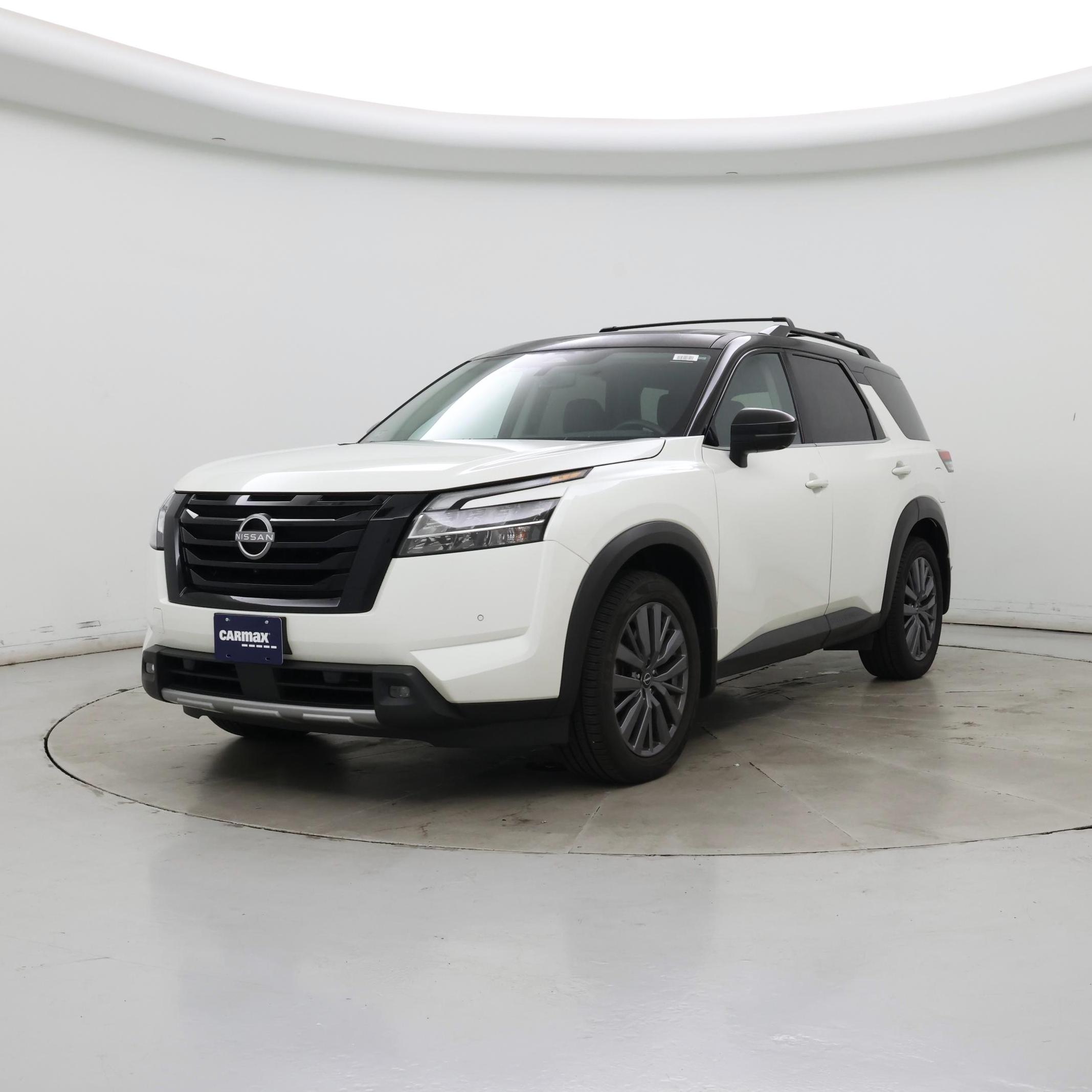 Thumbnail: 2024 Nissan Pathfinder - 4