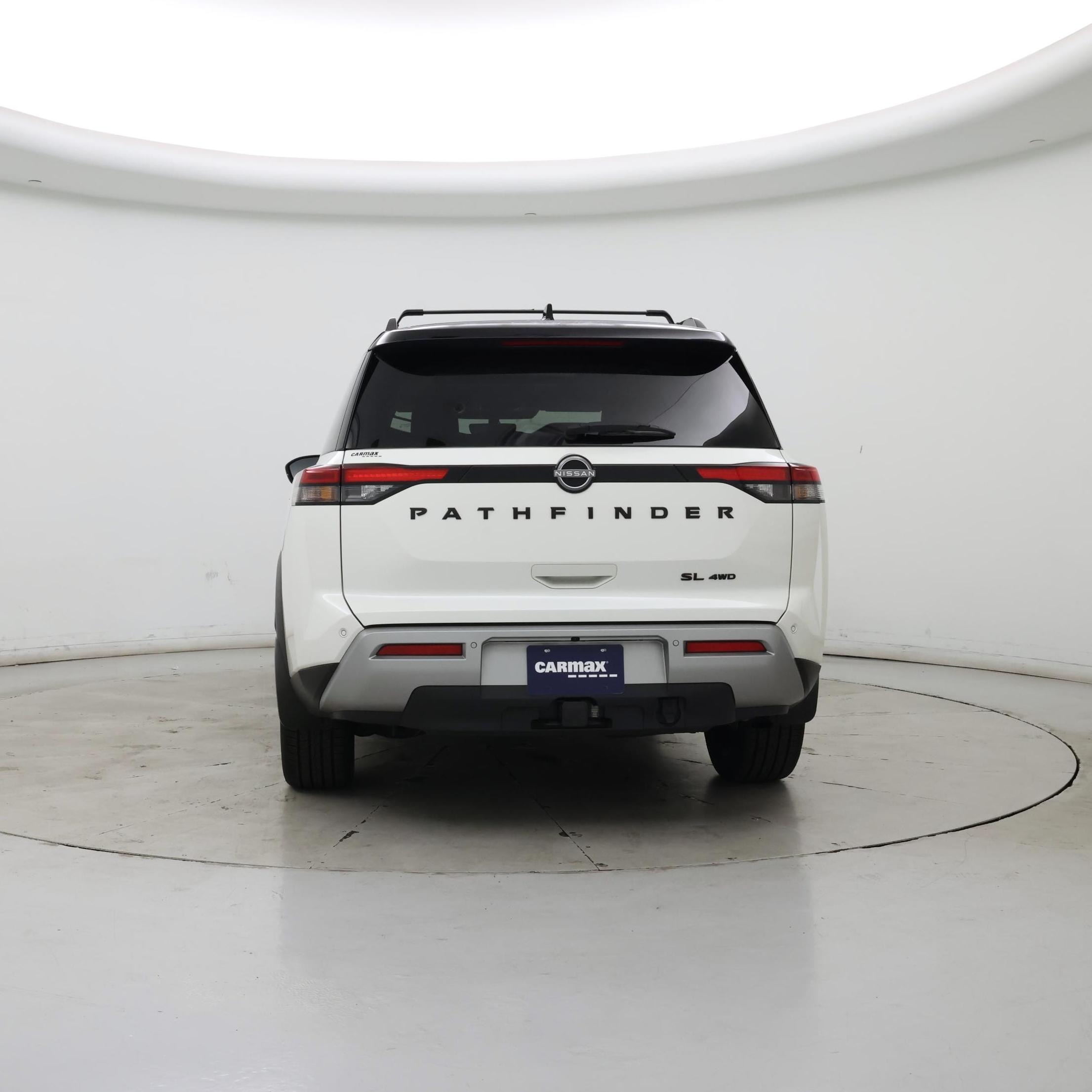 Thumbnail: 2024 Nissan Pathfinder - 6