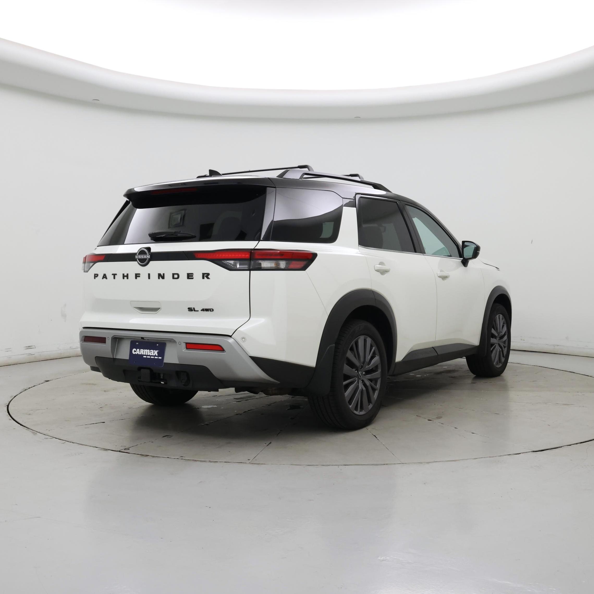 Thumbnail: 2024 Nissan Pathfinder - 8