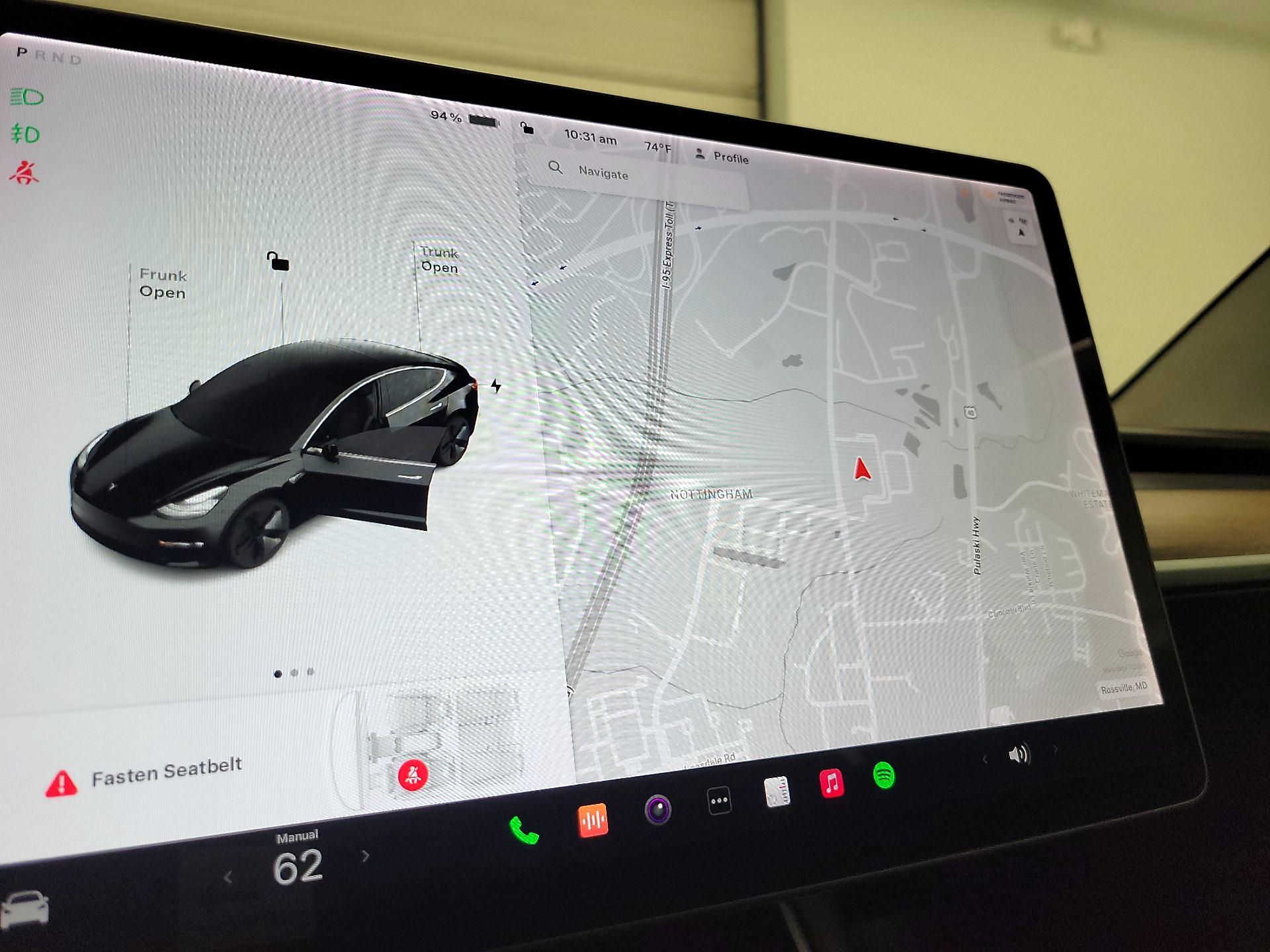 Thumbnail: 2020 Tesla Model 3 - 14