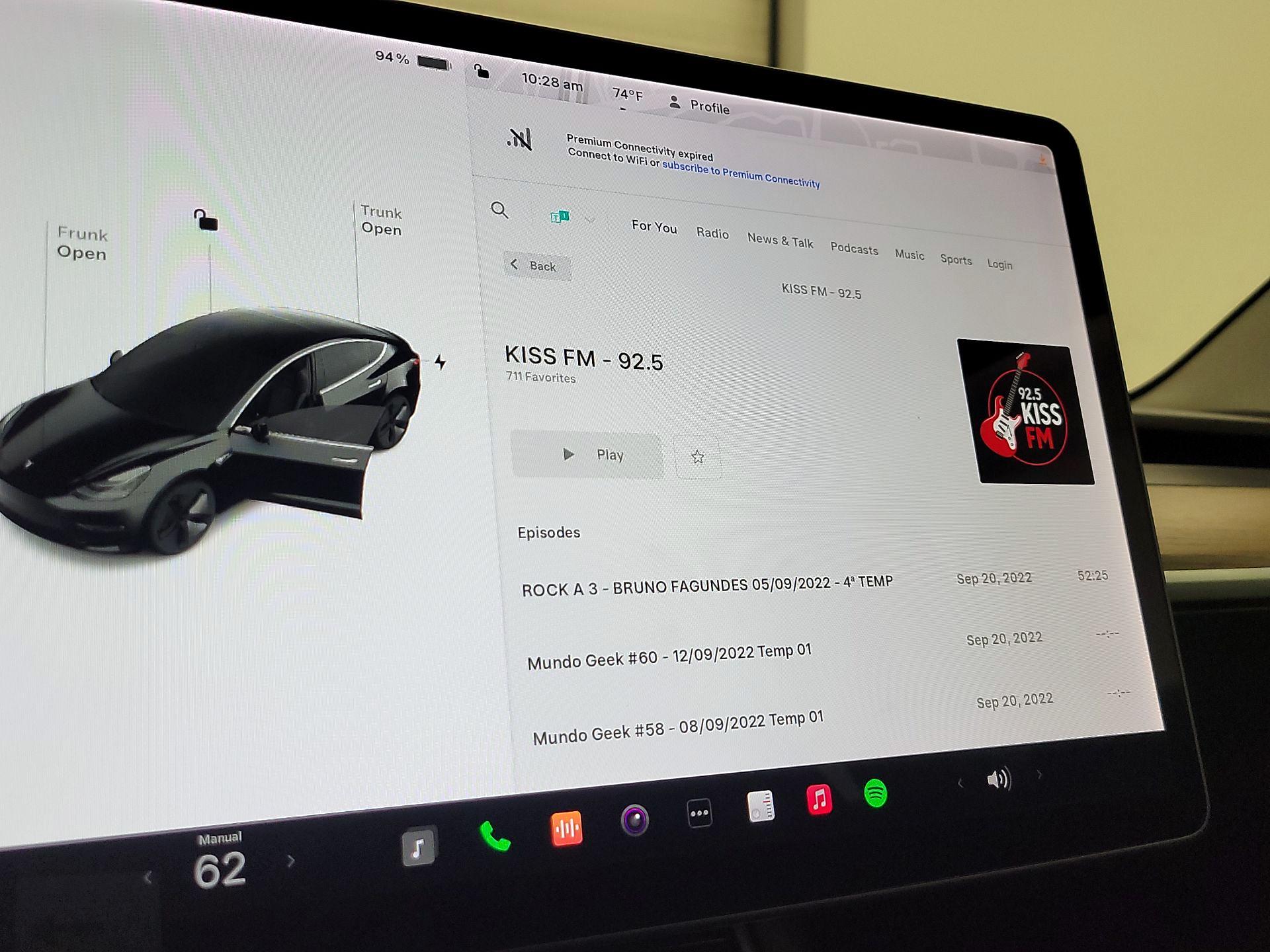 Thumbnail: 2020 Tesla Model 3 - 16