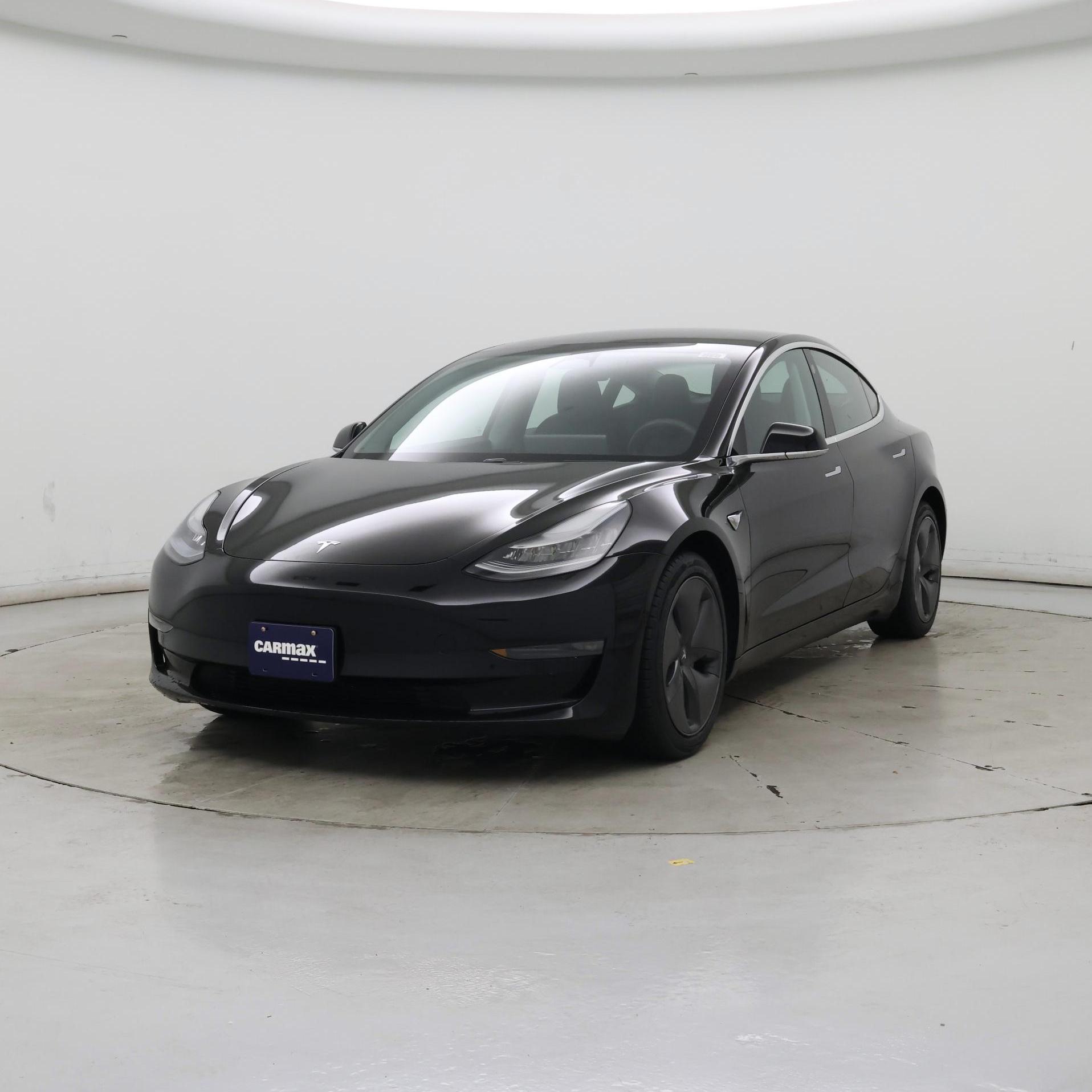 Thumbnail: 2020 Tesla Model 3 - 4