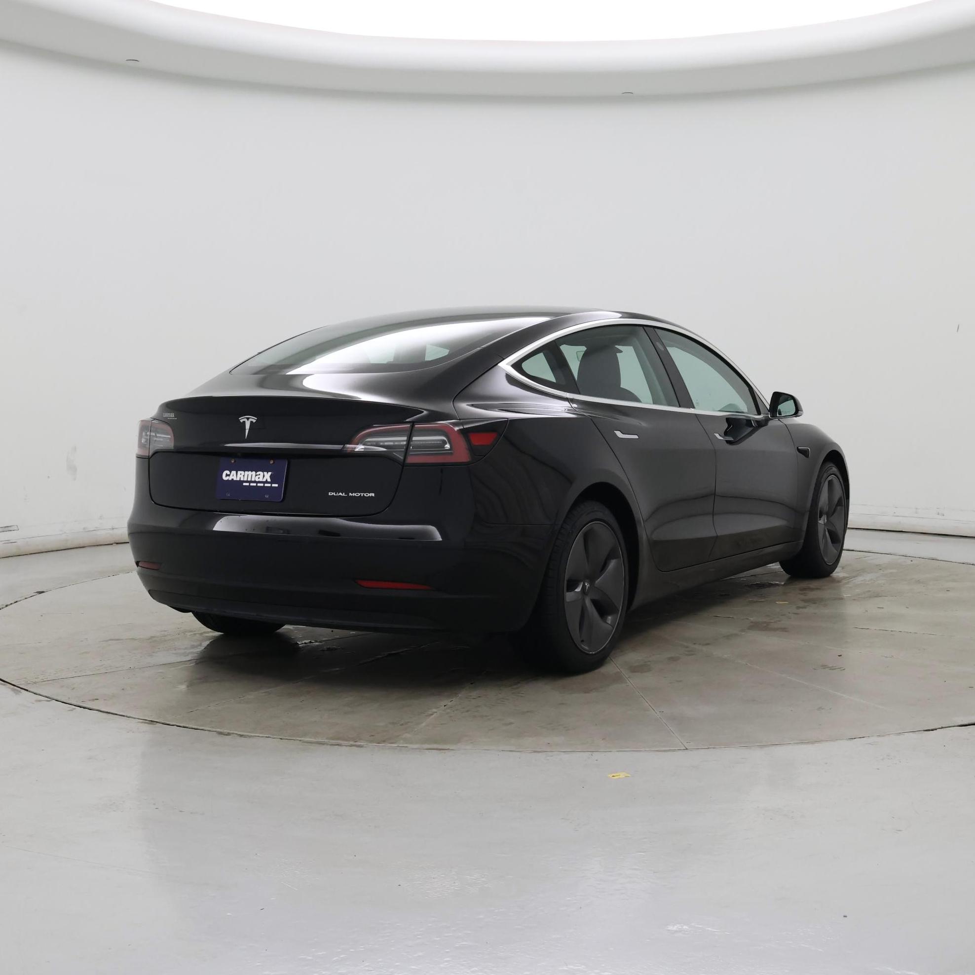 Thumbnail: 2020 Tesla Model 3 - 8