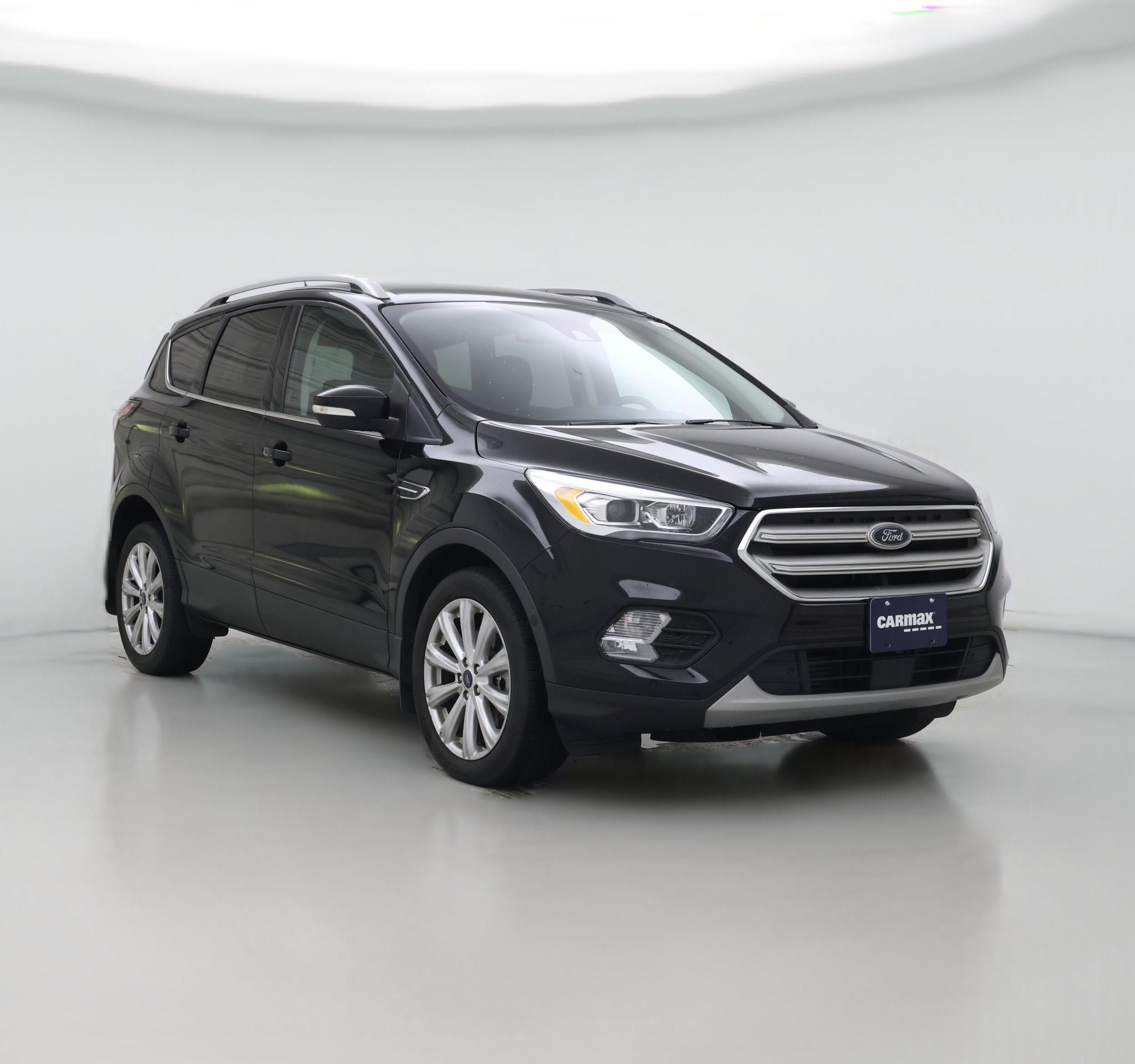 Thumbnail: 2018 Ford Escape - 1