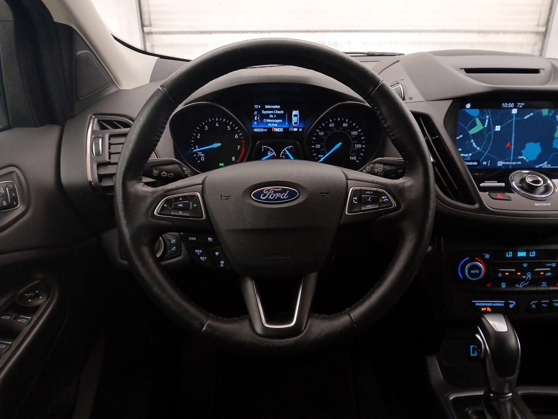 Thumbnail: 2018 Ford Escape - 10