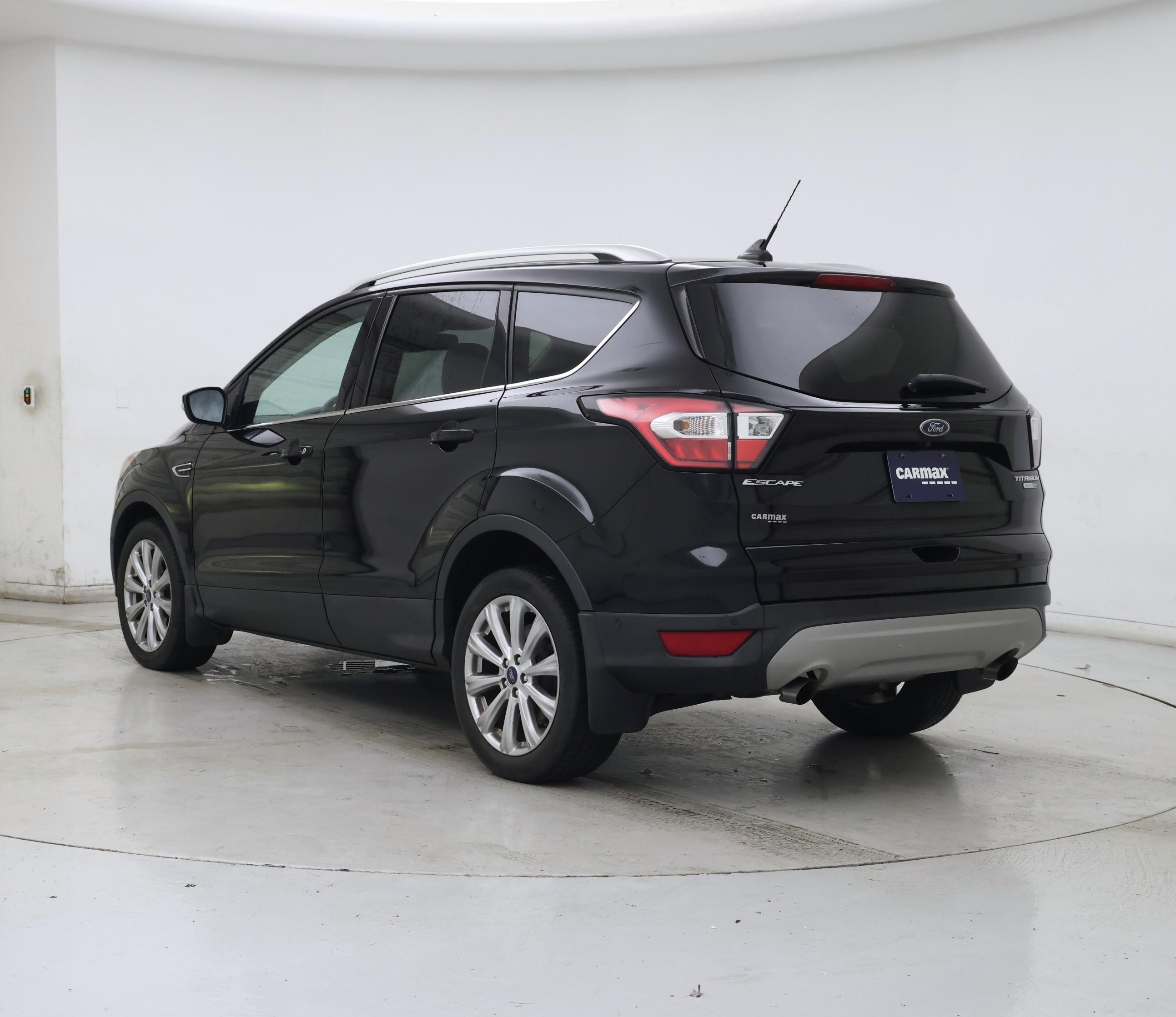 Thumbnail: 2018 Ford Escape - 2
