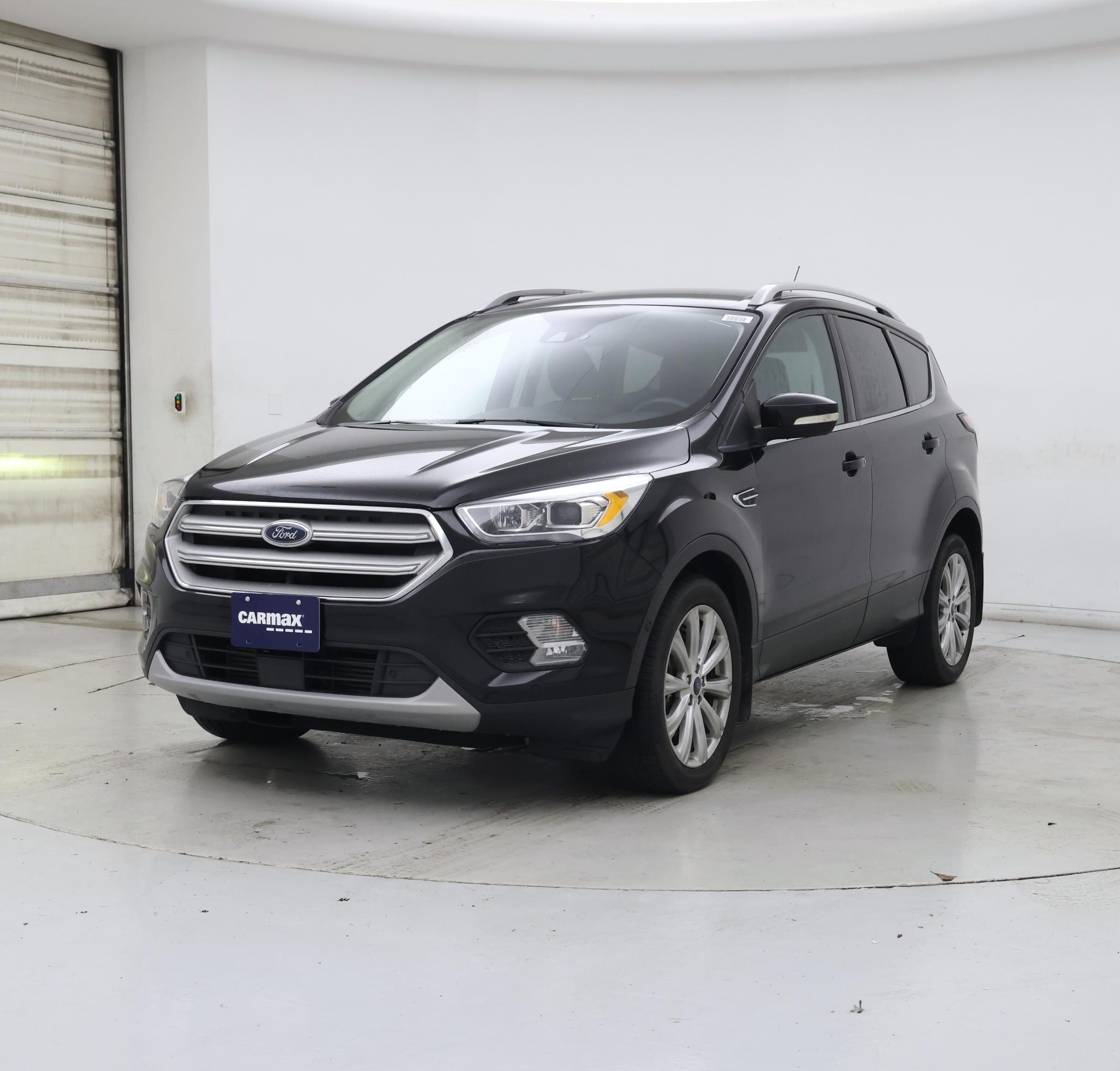 Thumbnail: 2018 Ford Escape - 4