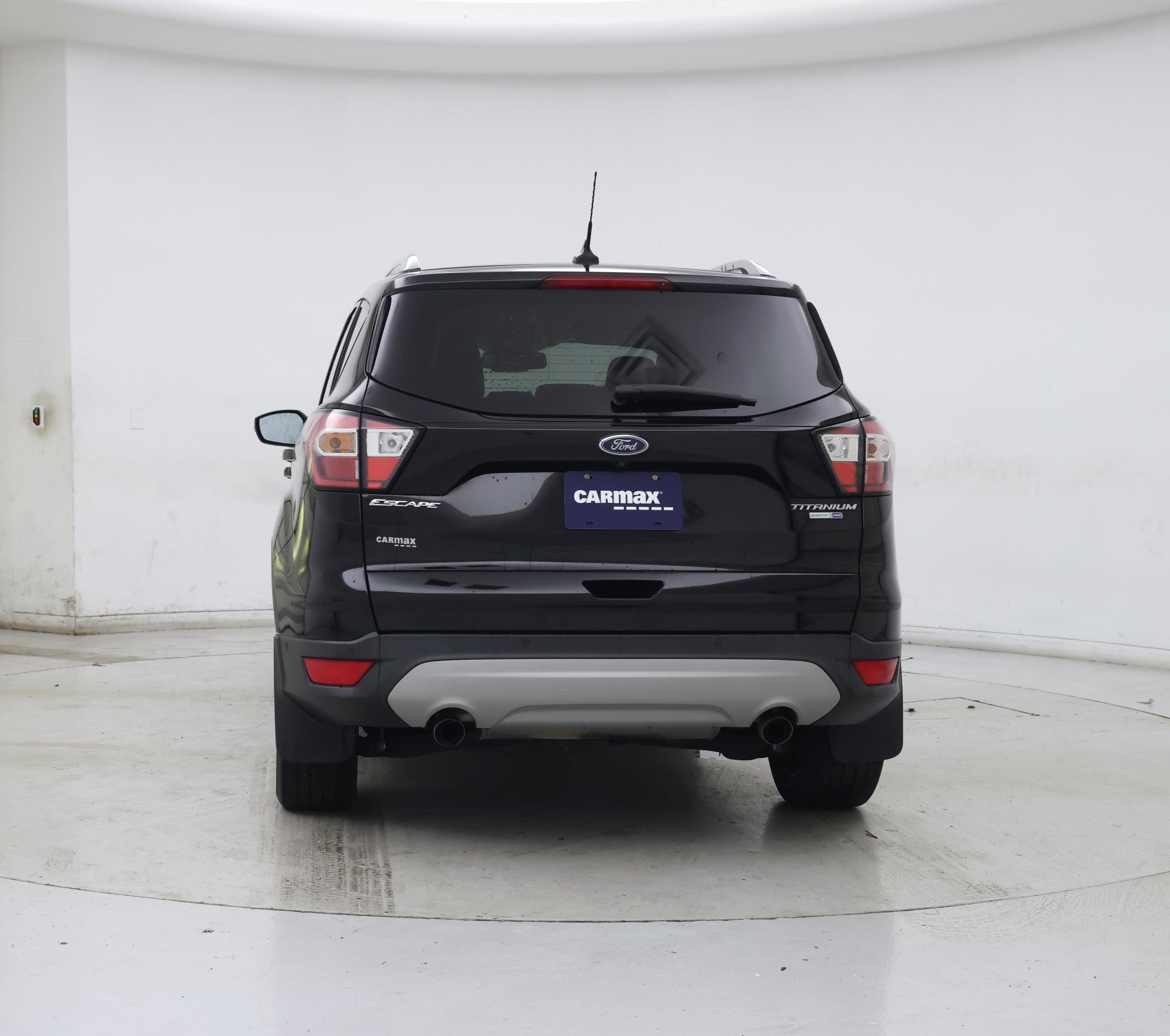 Thumbnail: 2018 Ford Escape - 6