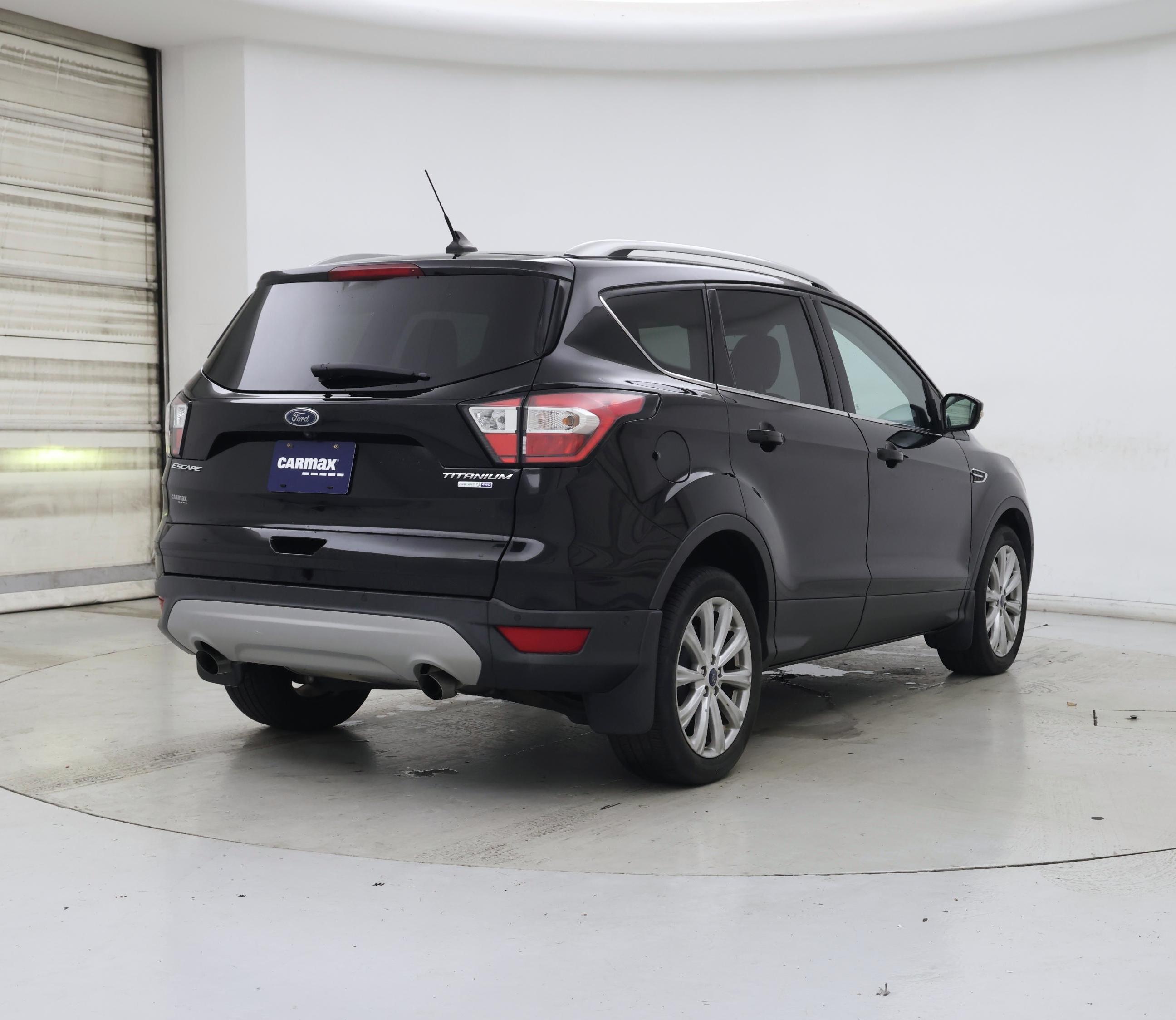 Thumbnail: 2018 Ford Escape - 8