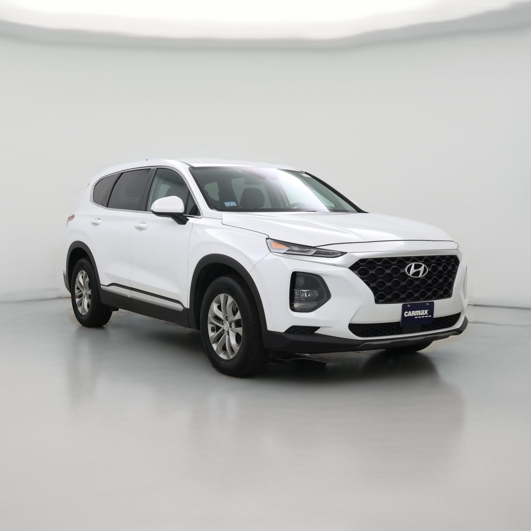 Thumbnail: 2020 Hyundai Santa Fe - 1