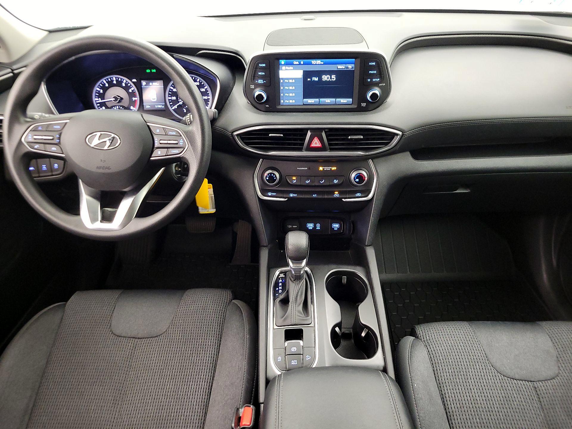 Thumbnail: 2020 Hyundai Santa Fe - 9