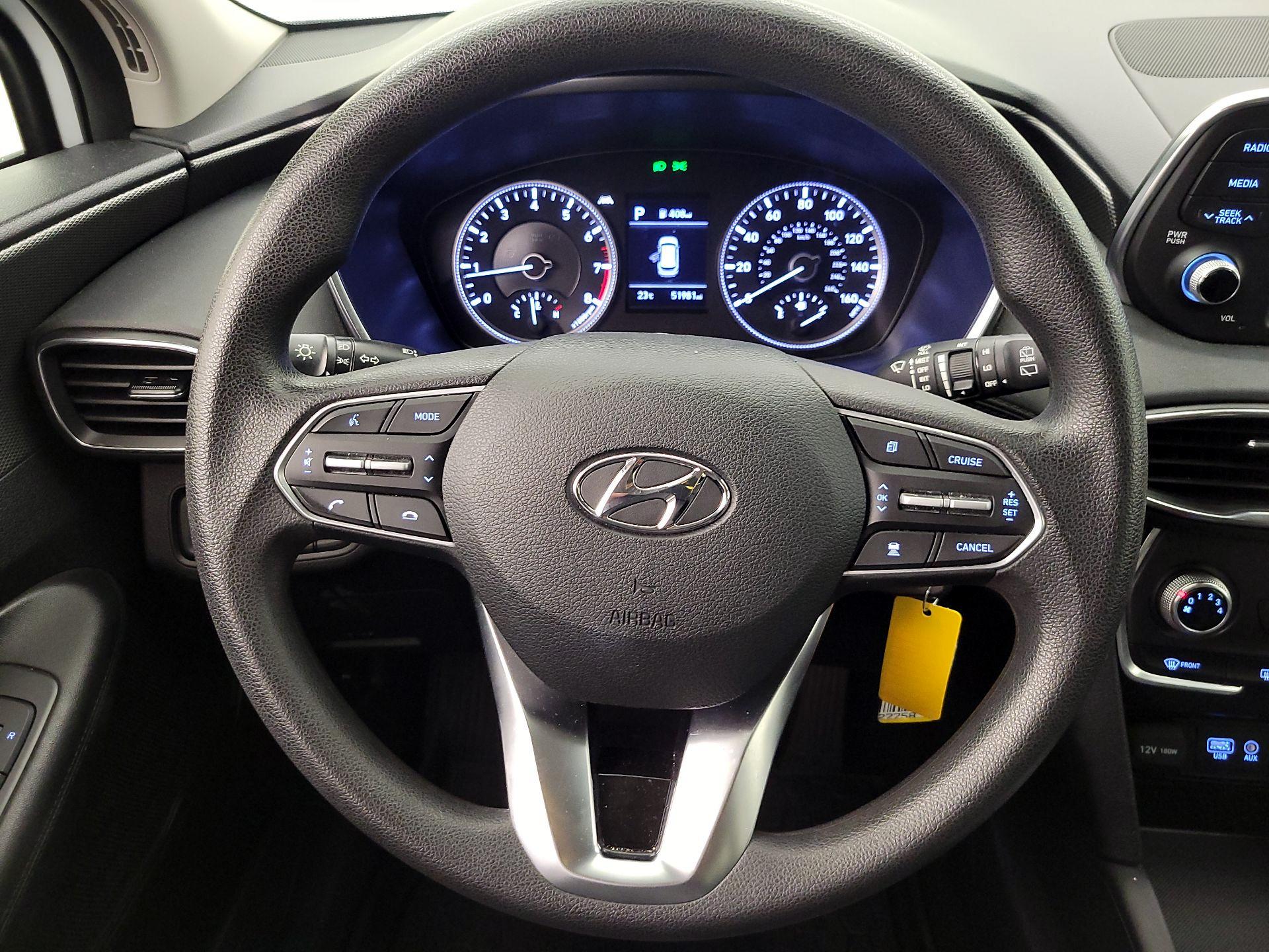 Thumbnail: 2020 Hyundai Santa Fe - 10